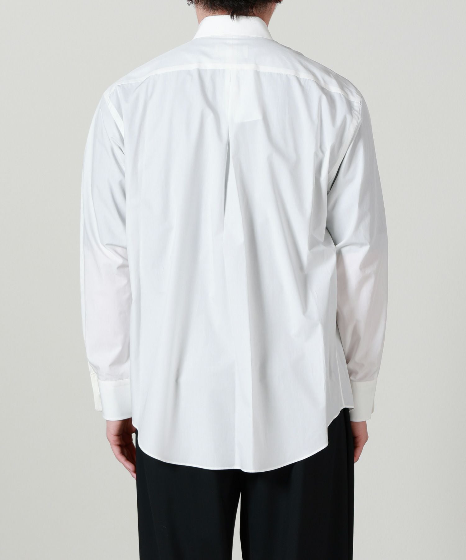 MARKAWARE(マーカウェア)】 Organic Giza Typewriter Comfort Fit