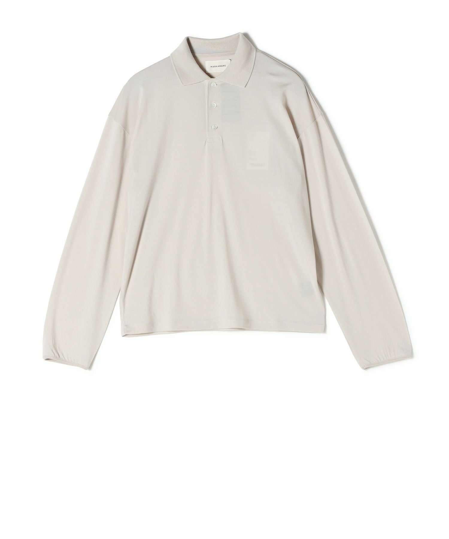 MARKAWARE(マーカウェア)】 Super 160s Wool Washable Knit/Long