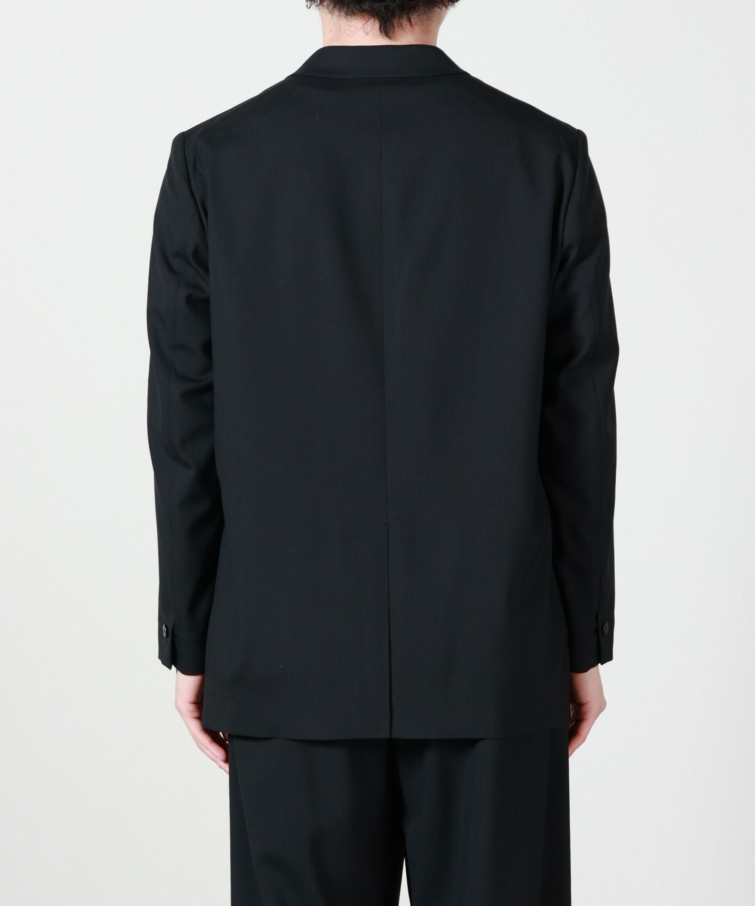 OVERCOAT(オーバーコート)】 Single Breasted Jacket｜PARIGOT ONLINE