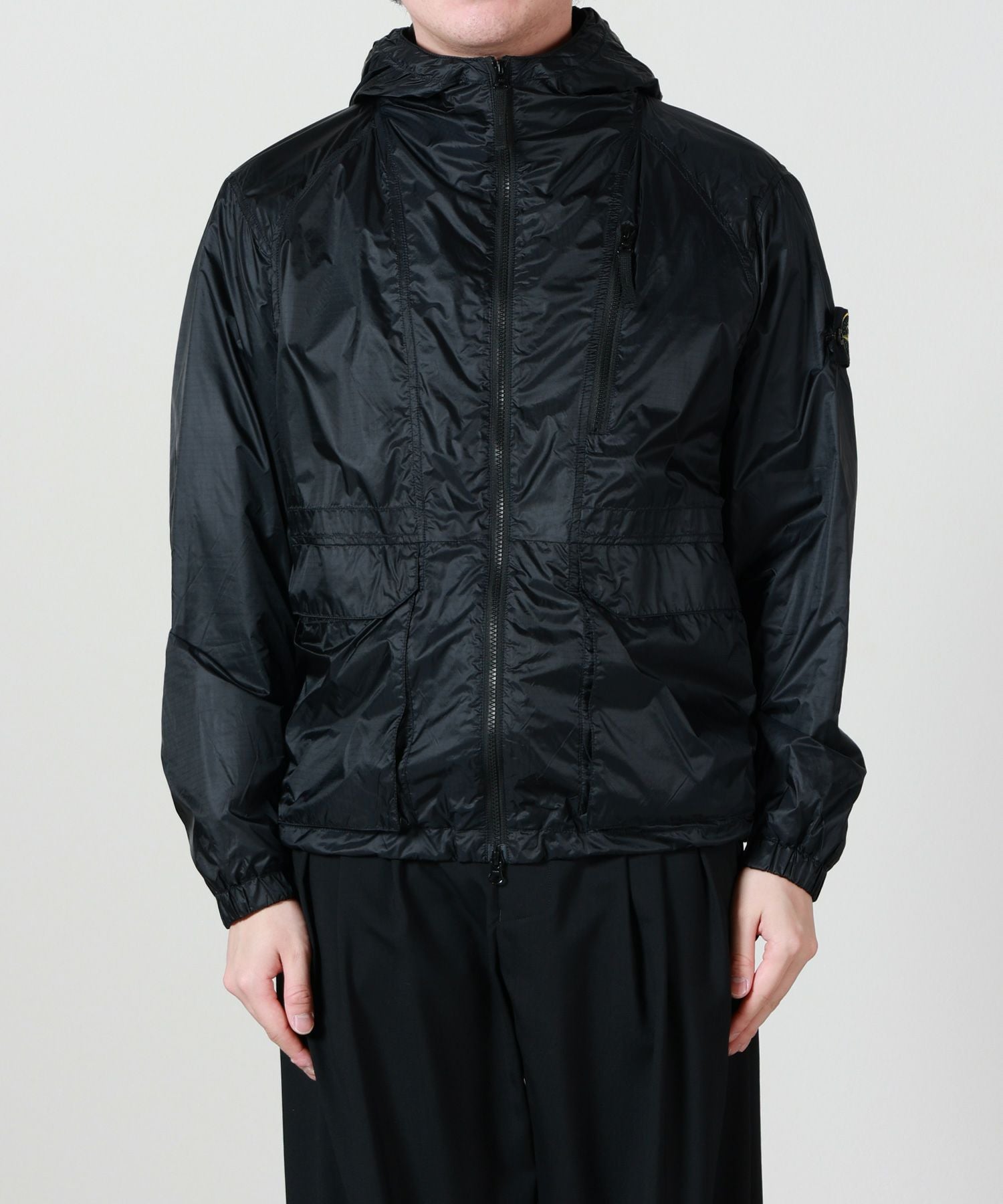 STONE ISLAND(ストーンアイランド)】 LIGHT RIPSTOP CORDURA ADVANCED