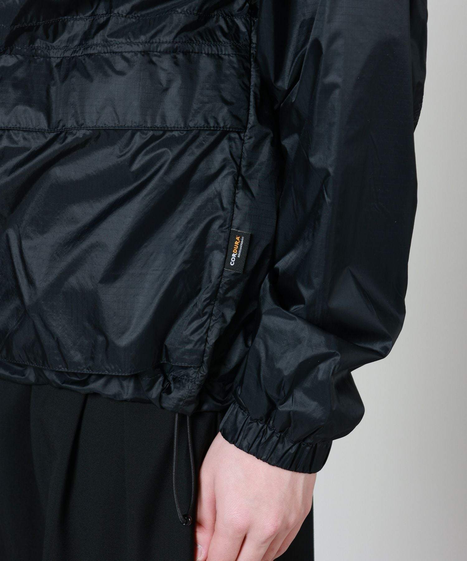 STONE ISLAND(ストーンアイランド)】 LIGHT RIPSTOP CORDURA ADVANCED