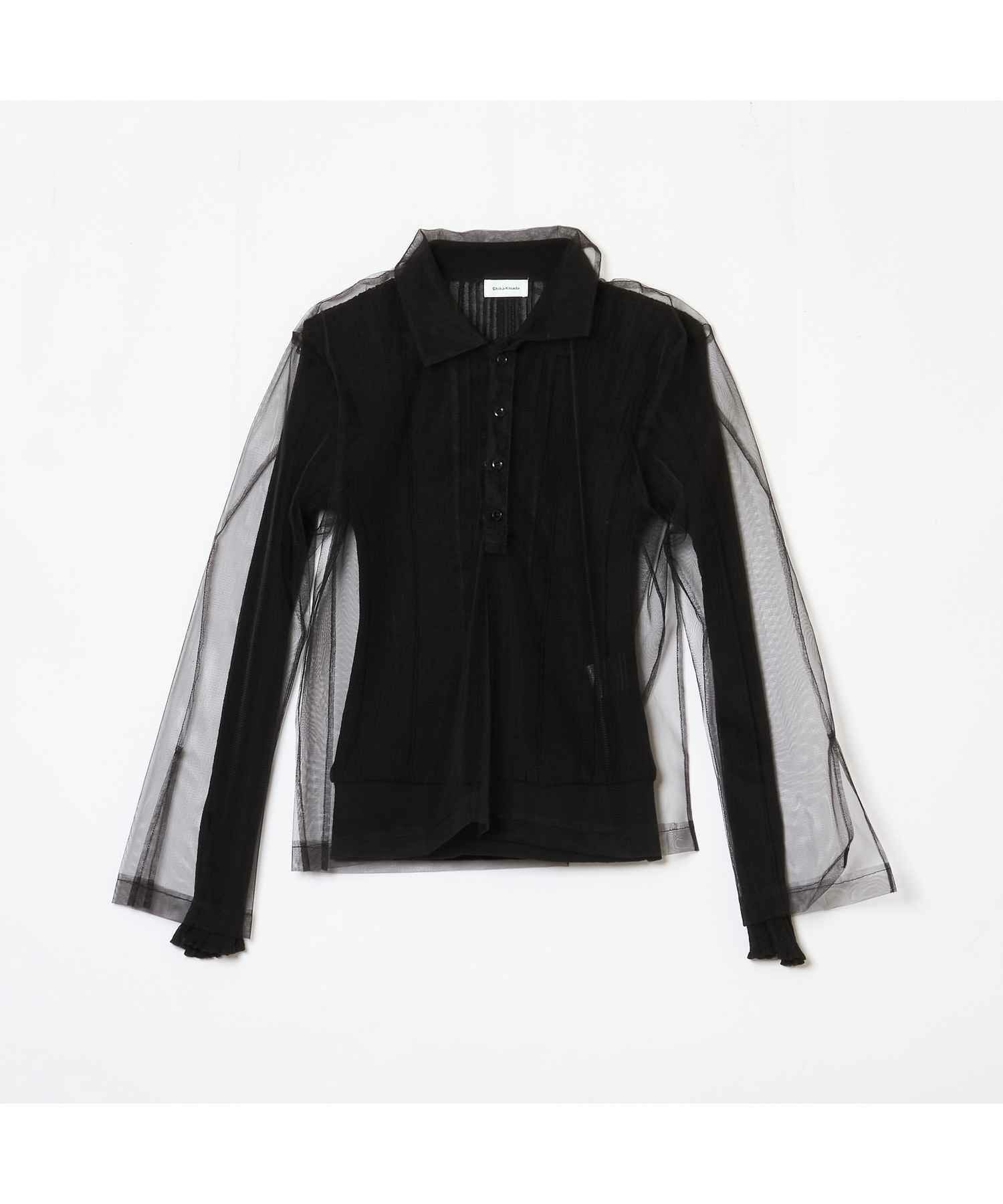 Chika Kisada(チカ キサダ)】 チュールポロニット｜PARIGOT ONLINE