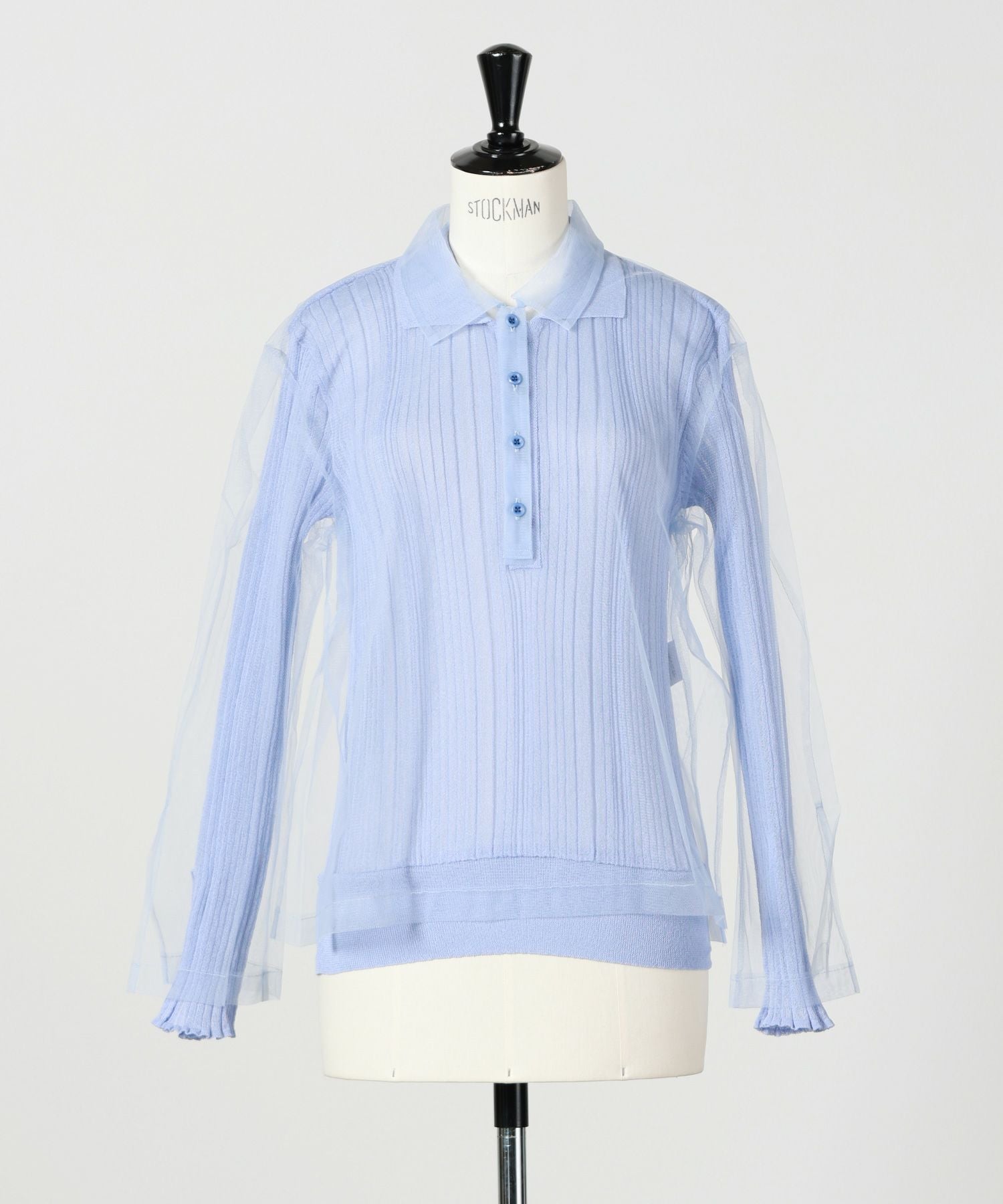 Chika Kisada(チカ キサダ)】 チュールポロニット｜PARIGOT ONLINE