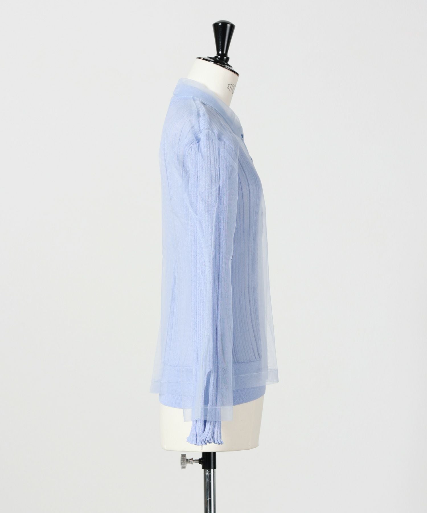 Chika Kisada(チカ キサダ)】 チュールポロニット｜PARIGOT ONLINE