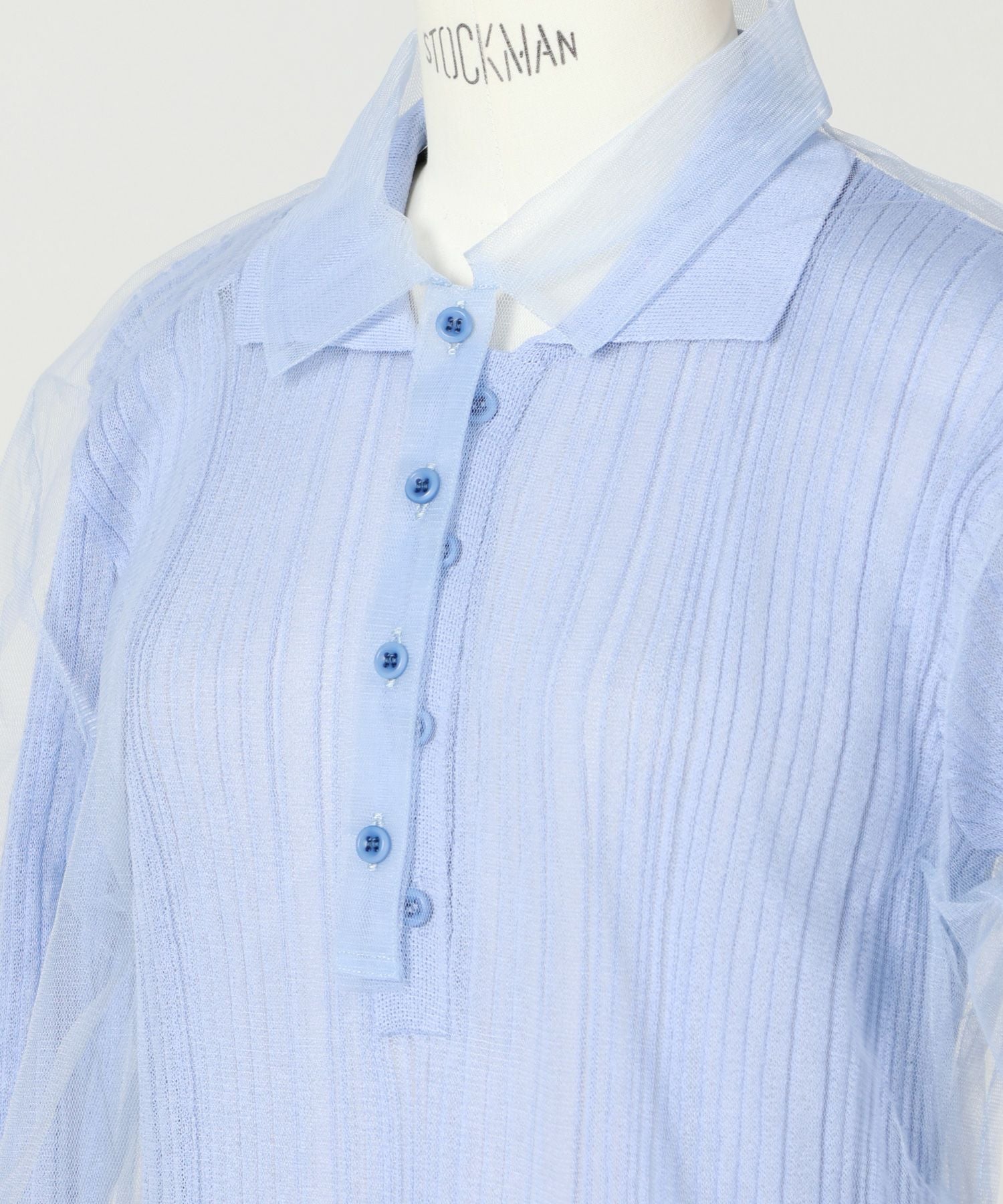 Chika Kisada(チカ キサダ)】 チュールポロニット｜PARIGOT ONLINE