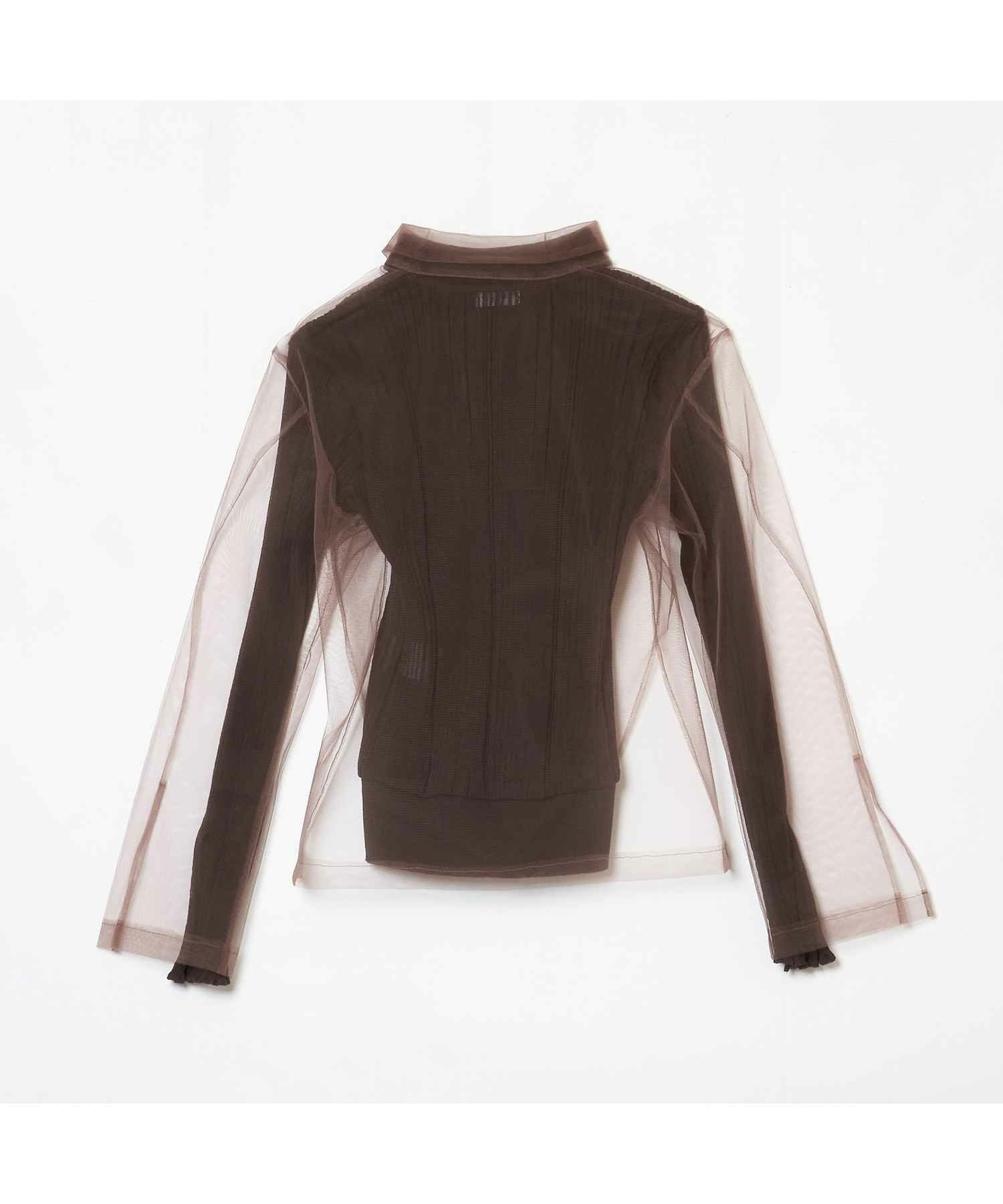 Chika Kisada(チカ キサダ)】 チュールポロニット｜PARIGOT ONLINE