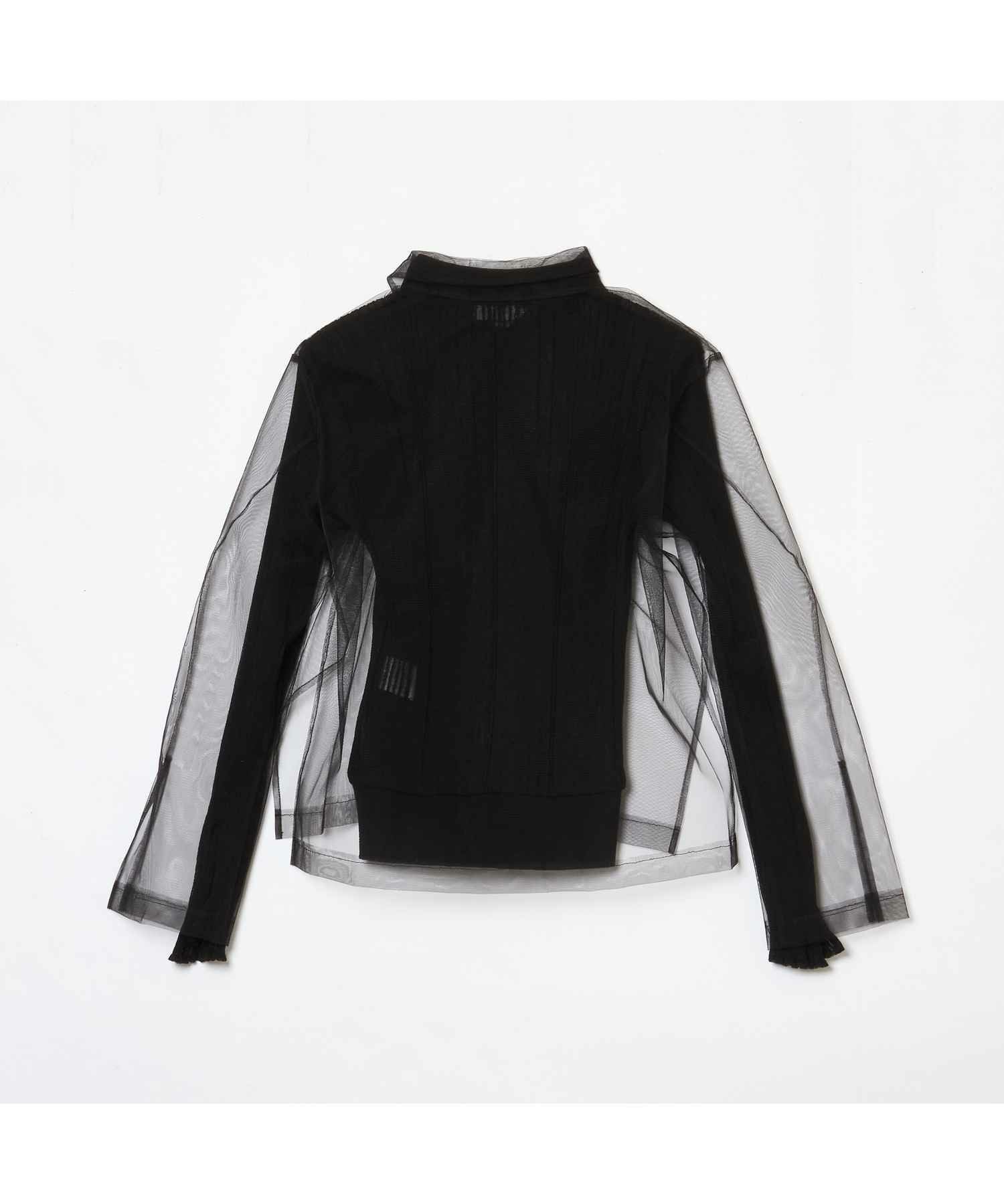 Chika Kisada(チカ キサダ)】 チュールポロニット｜PARIGOT ONLINE