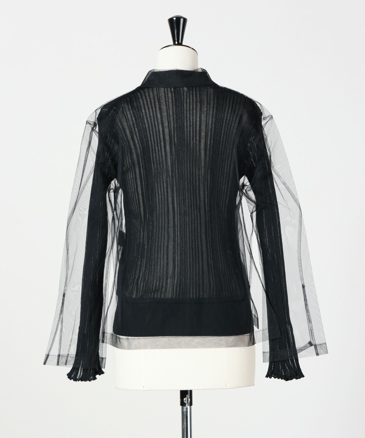 Chika Kisada(チカ キサダ)】 チュールポロニット｜PARIGOT ONLINE