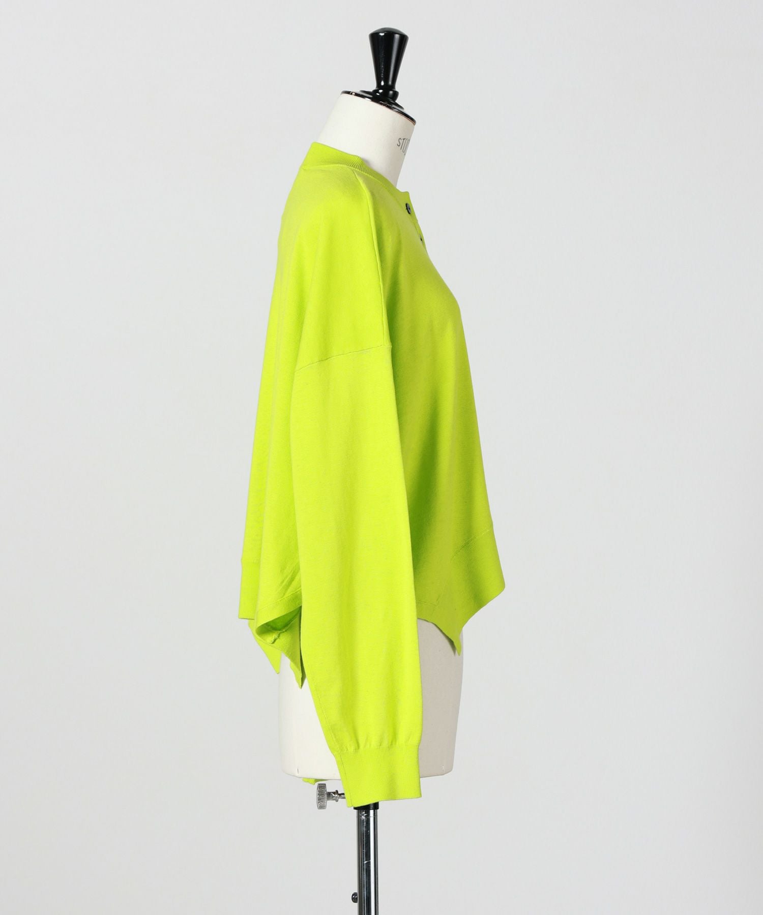 ENFOLD(エンフォルド)】 HIGH-NECK CARDIGAN｜PARIGOT ONLINE（パリゴ