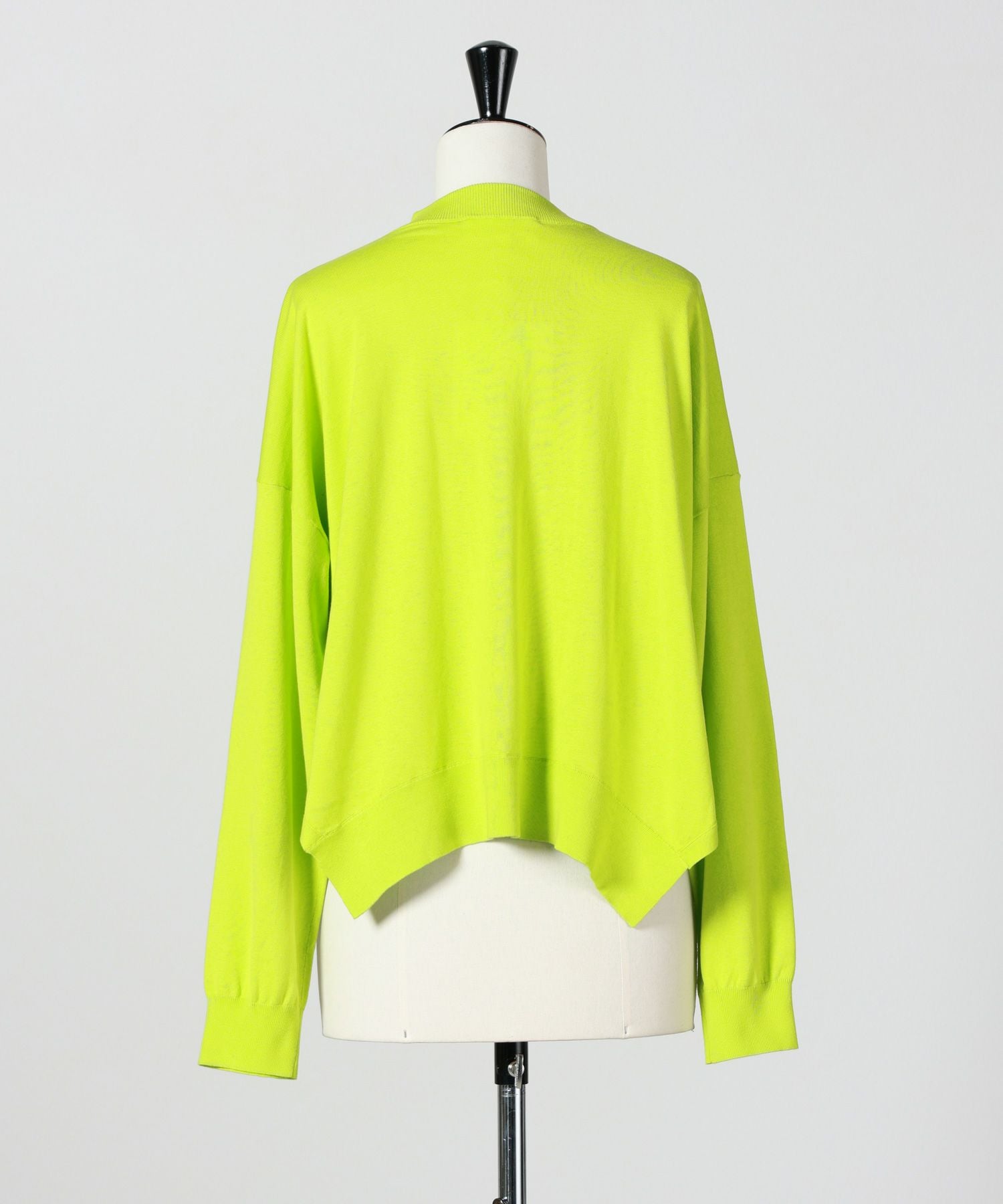エンフォルド  300ES270-1270 4WAYハイゲージコットンニット レディース 38 TWO－WAY PULLOVER（300JS270－0211