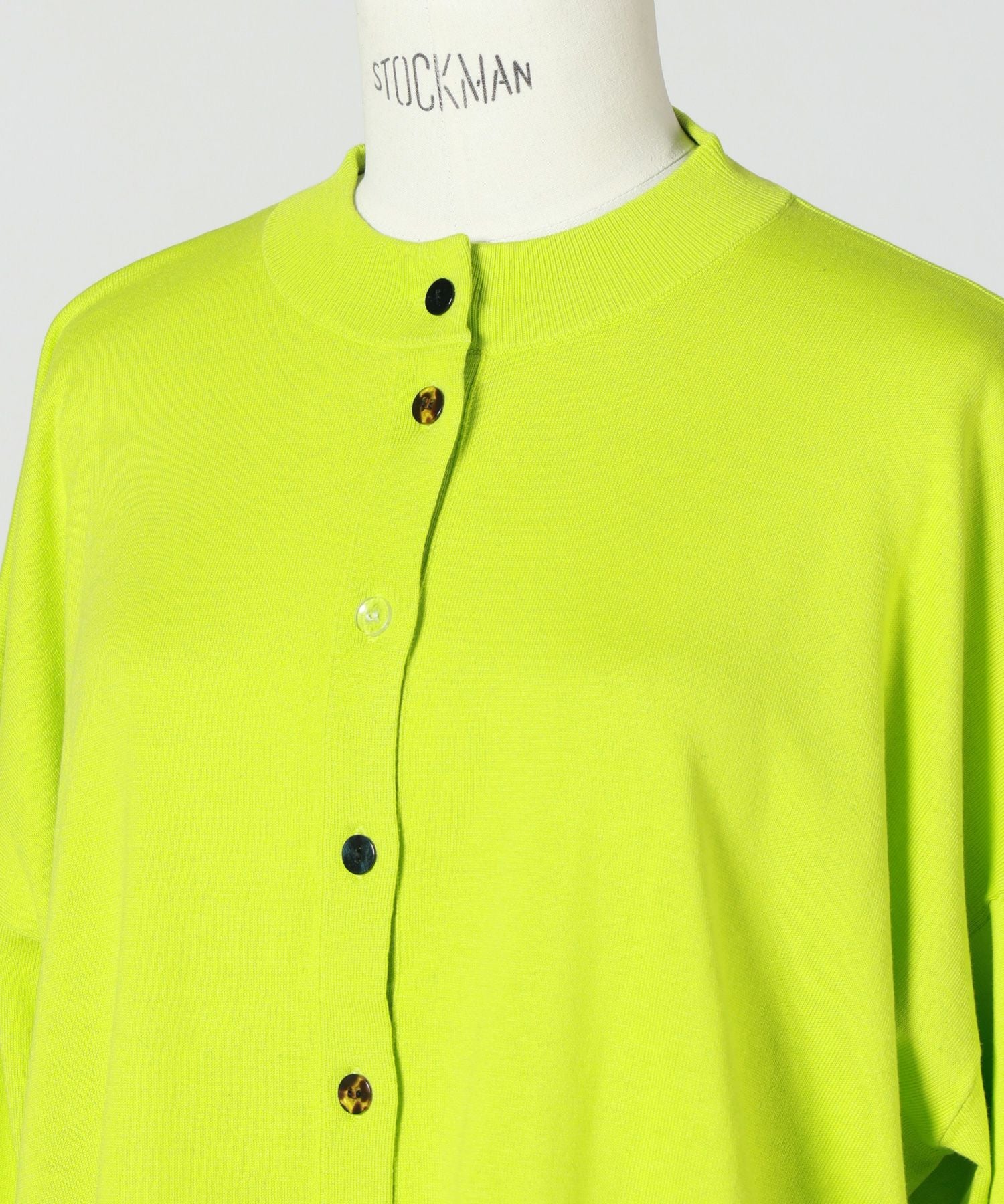 エンフォルド　ハイネックカーディガン ENFOLD(エンフォルド)】 HIGH-NECK CARDIGAN｜PARIGOT ONLINE（パリゴ