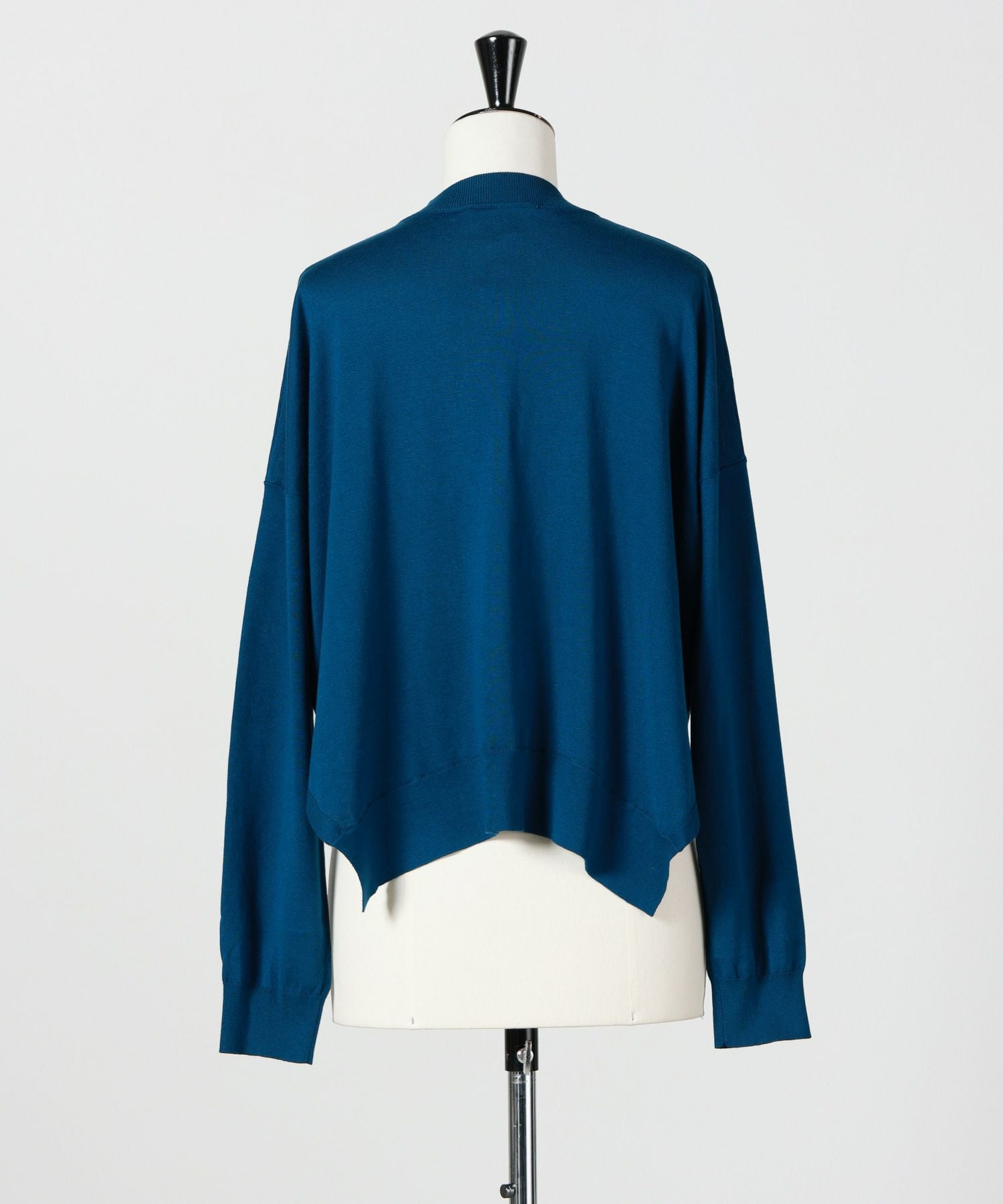 ENFOLD(エンフォルド)】 HIGH-NECK CARDIGAN｜PARIGOT ONLINE（パリゴ