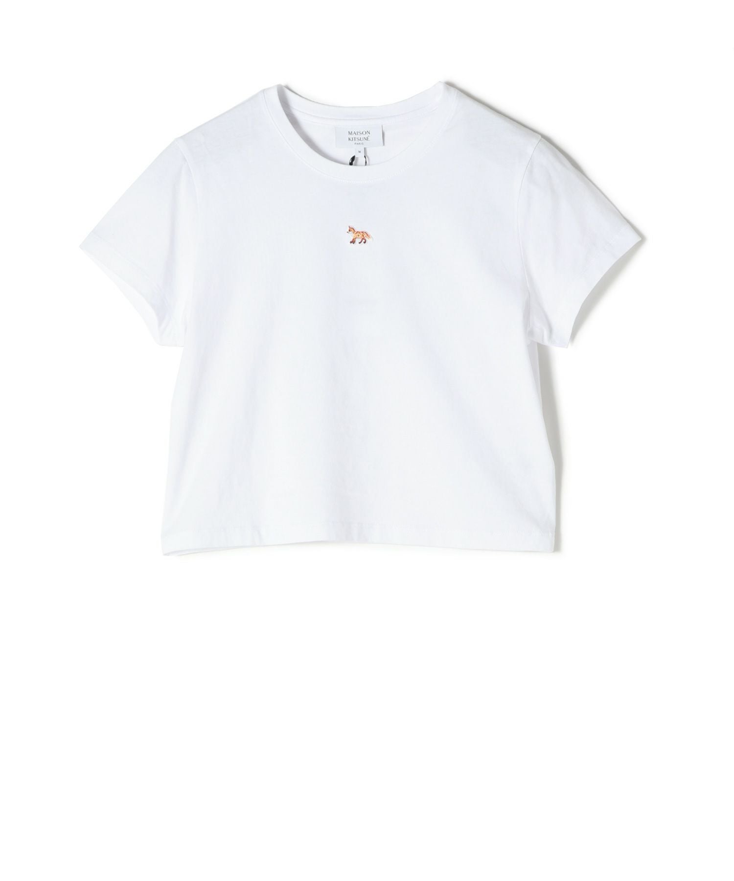 MAISON KITSUNE(メゾンキツネ)】 ベイビー フォックス ベイビー T