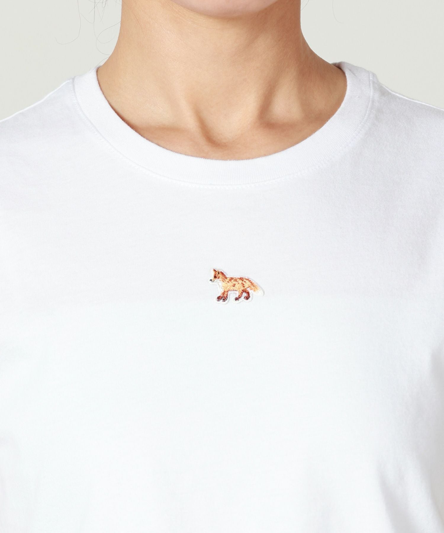 MAISON KITSUNE(メゾンキツネ)】 ベイビー フォックス ベイビー T