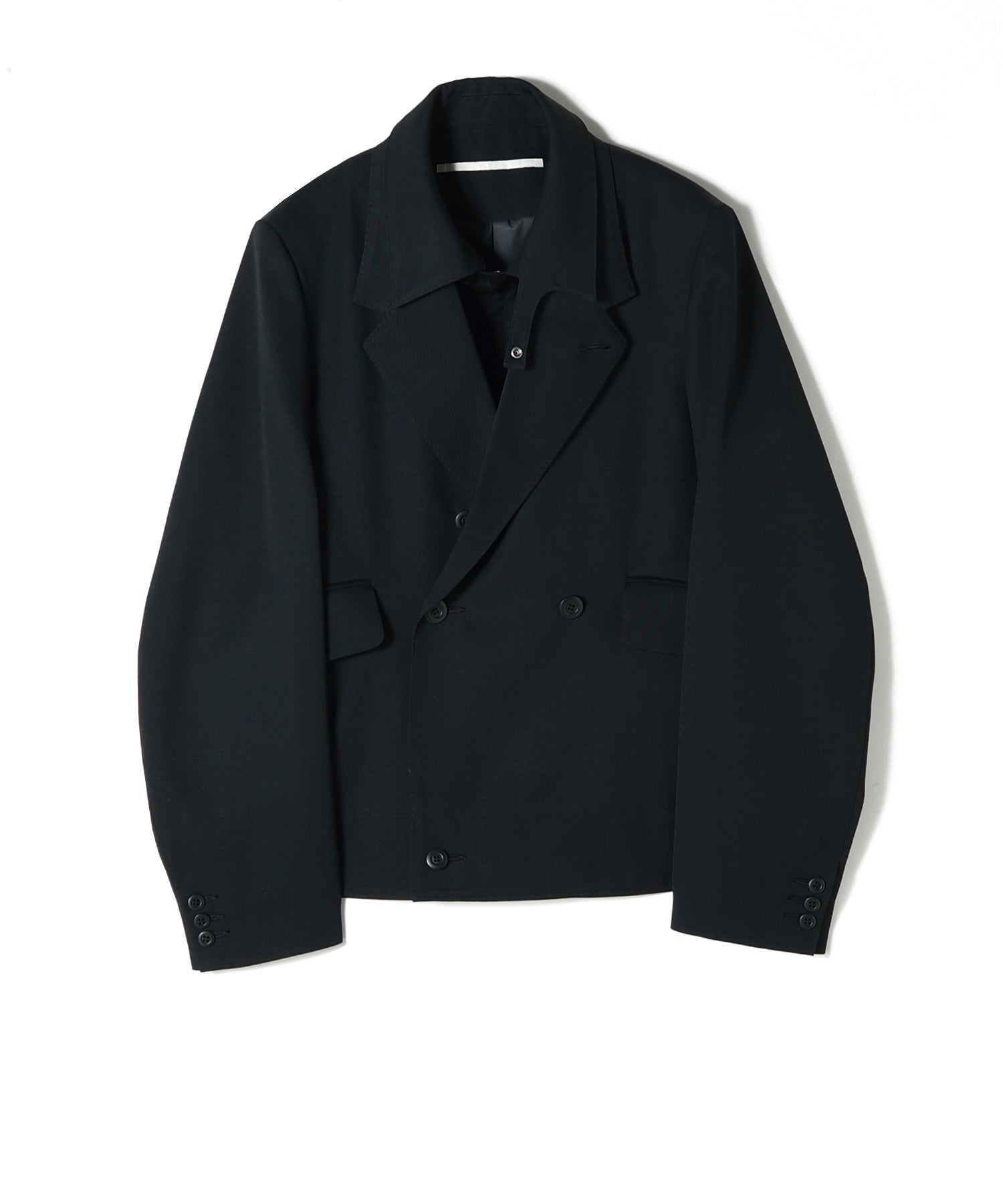 Tamme タム T.TJACKET サイズ2 Tamme(タム)】 DOUBLE - BREASTED DECK JACKET｜PARIGOT ONLINE