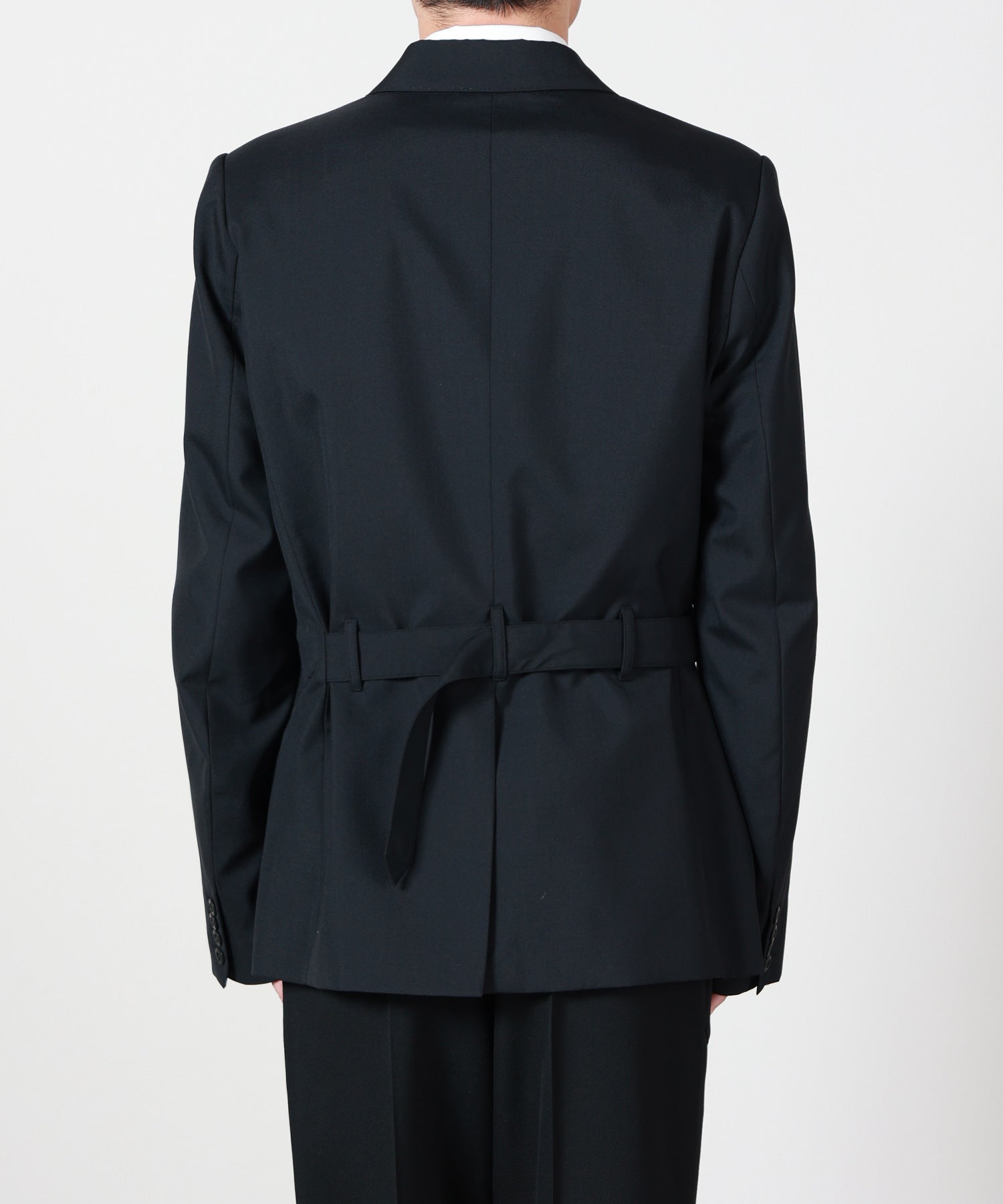Tamme(タム)】 WRINKLED DOUBLE - BREASTED JACKET｜PARIGOT ONLINE
