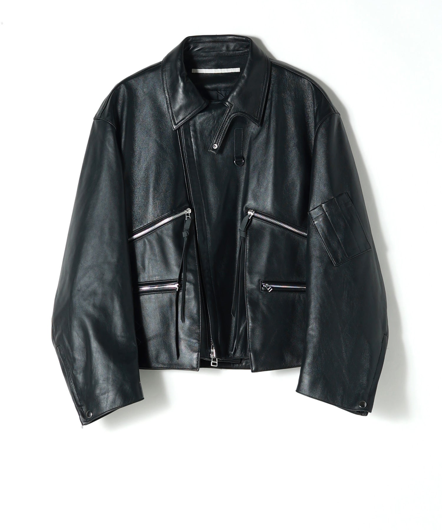 Tamme(タム)】 LEATHER MK3 JACKET｜PARIGOT ONLINE（パリゴオンライン）