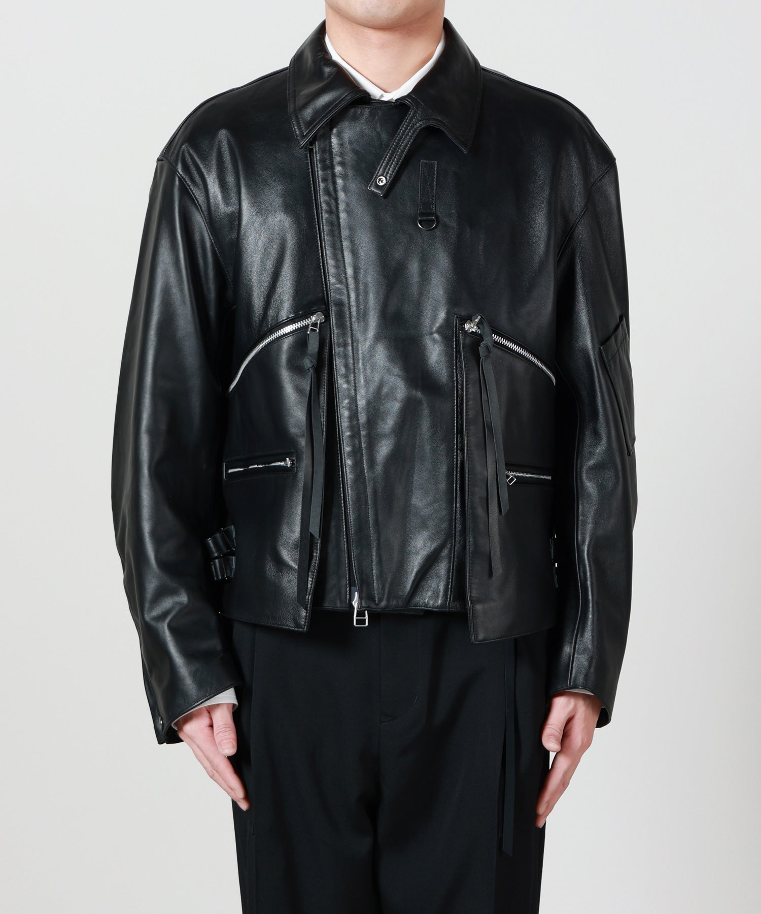 Tamme(タム)】 LEATHER MK3 JACKET｜PARIGOT ONLINE（パリゴオンライン）