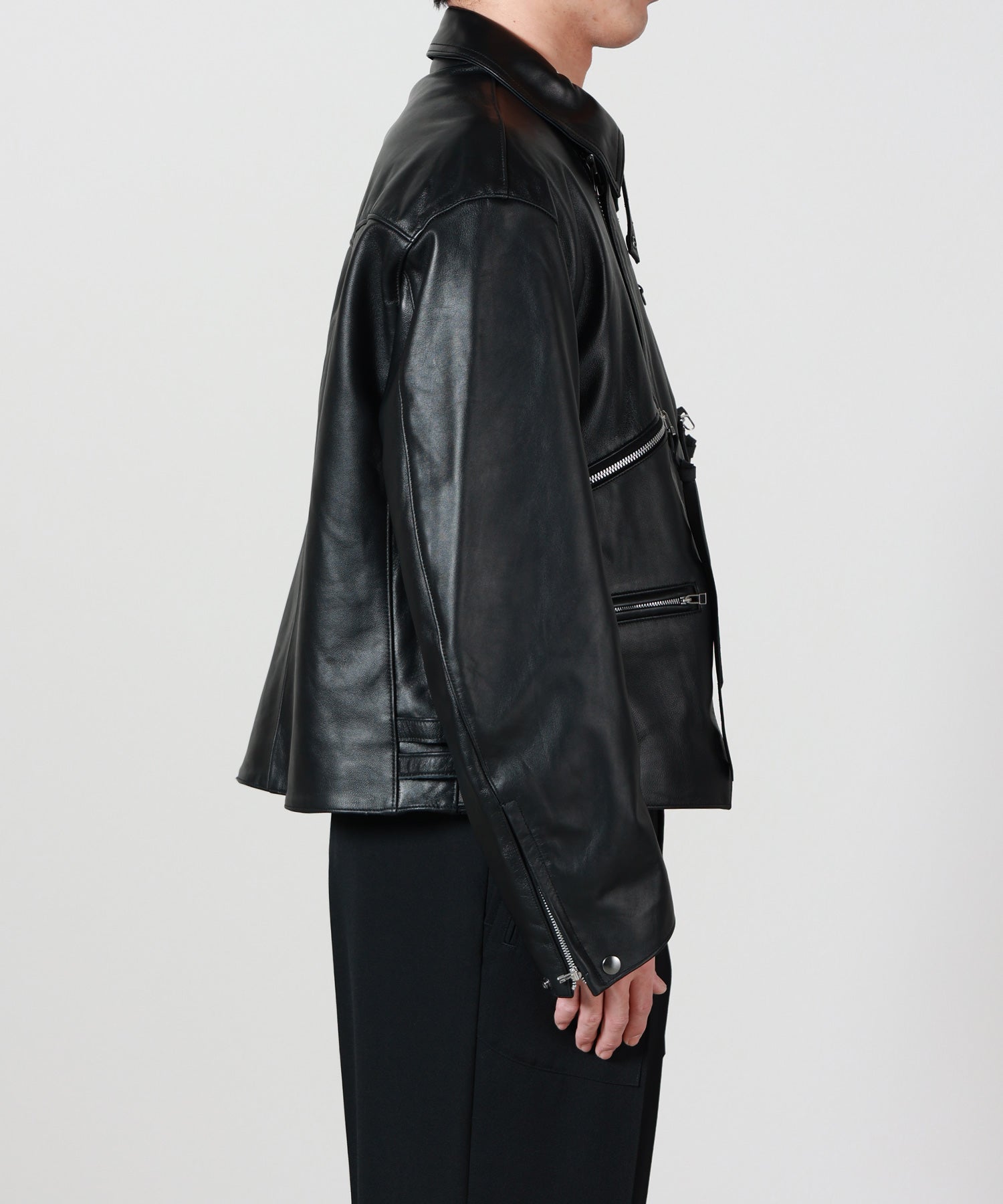 Tamme(タム)】 LEATHER MK3 JACKET｜PARIGOT ONLINE（パリゴオンライン）