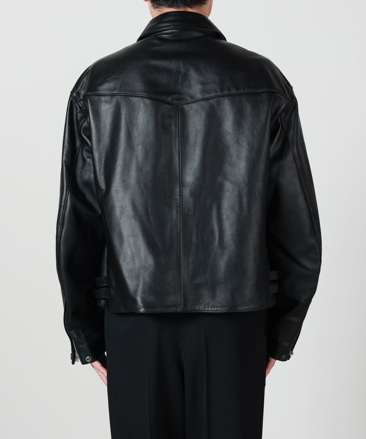 Tamme(タム)】 LEATHER MK3 JACKET｜PARIGOT ONLINE（パリゴオンライン）
