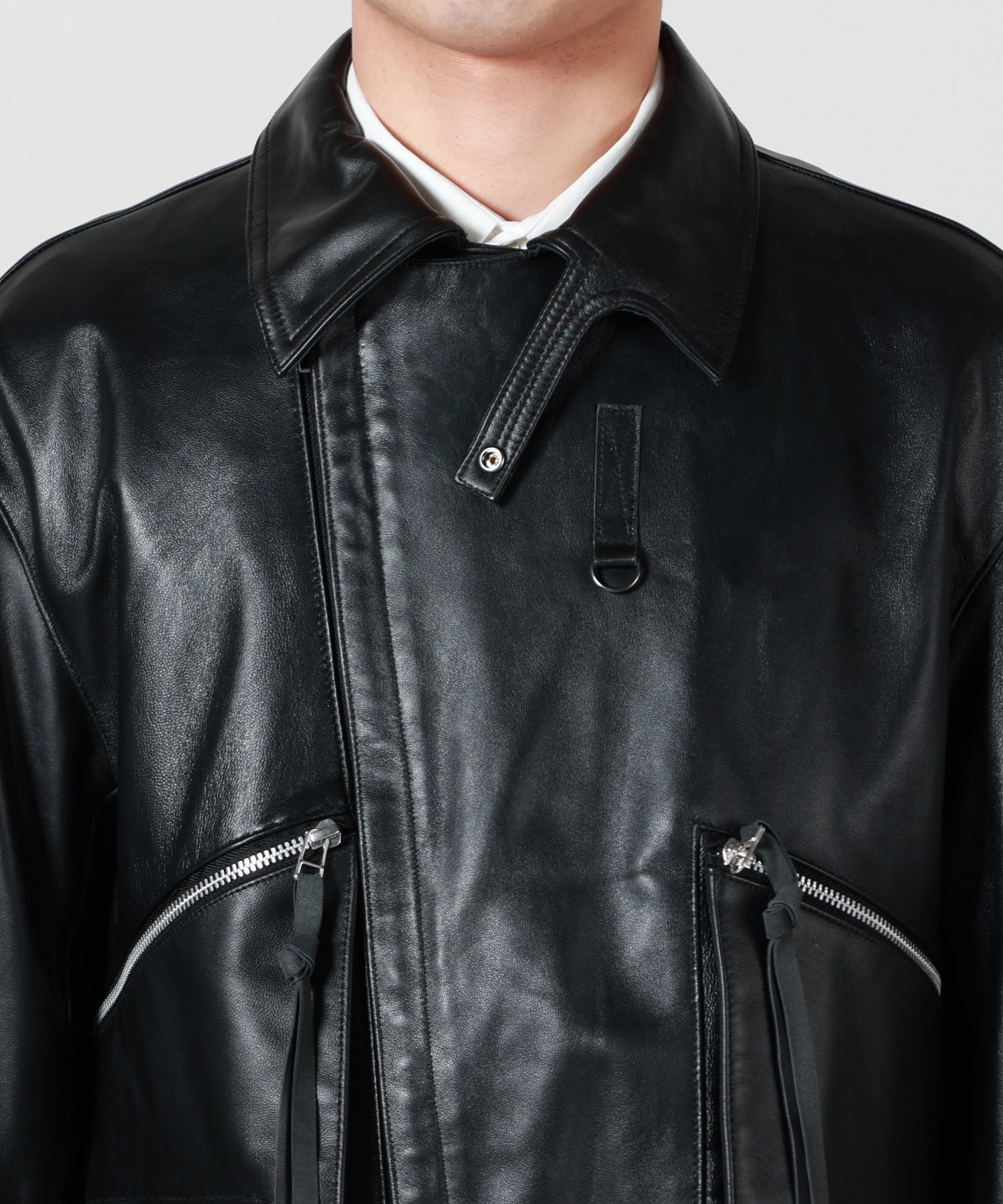 Tamme(タム)】 LEATHER MK3 JACKET｜PARIGOT ONLINE（パリゴオンライン）