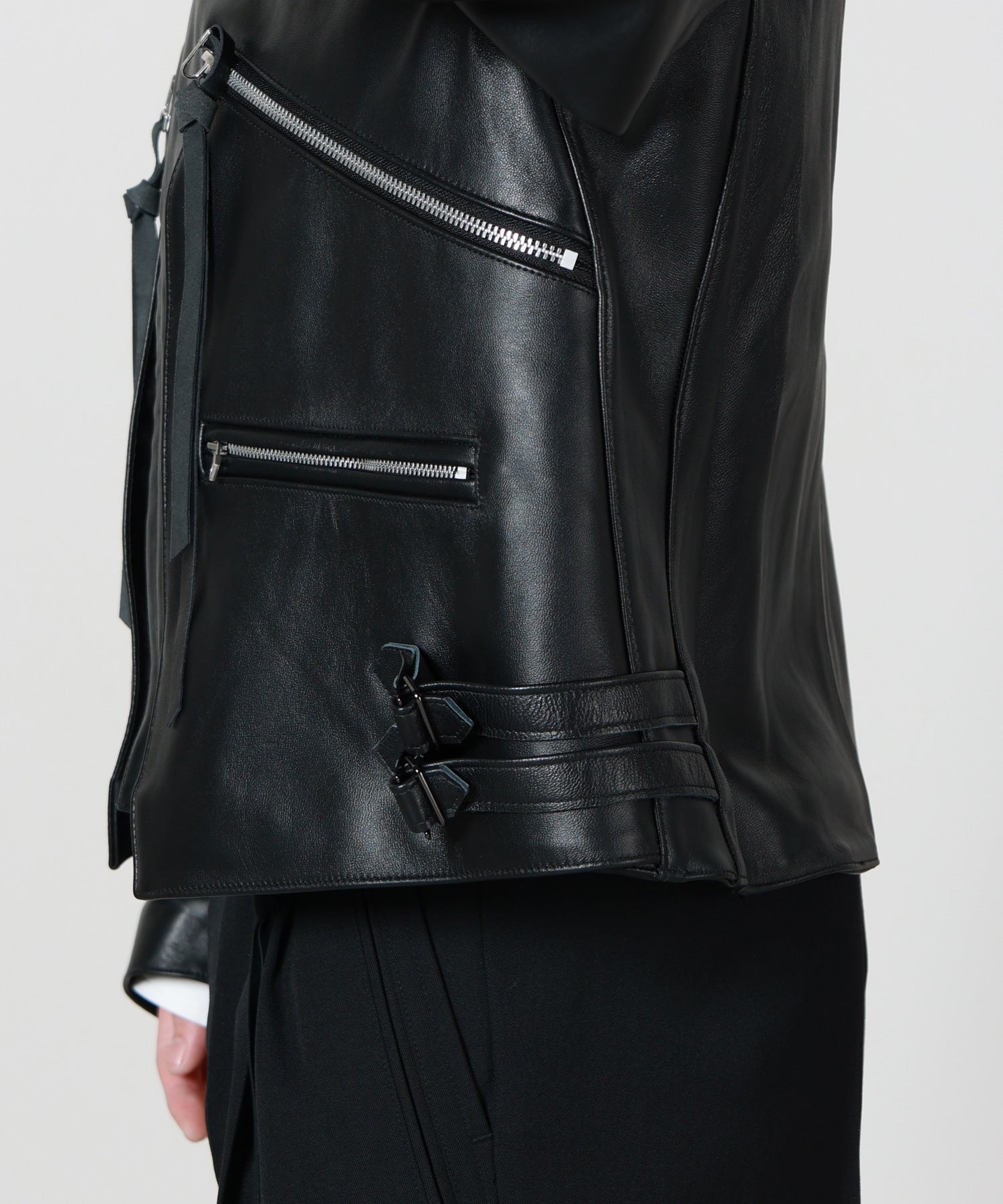 Tamme(タム)】 LEATHER MK3 JACKET｜PARIGOT ONLINE（パリゴオンライン）