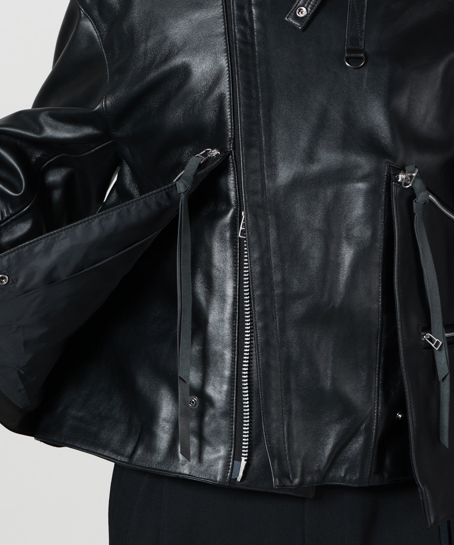 Tamme(タム)】 LEATHER MK3 JACKET｜PARIGOT ONLINE（パリゴオンライン）