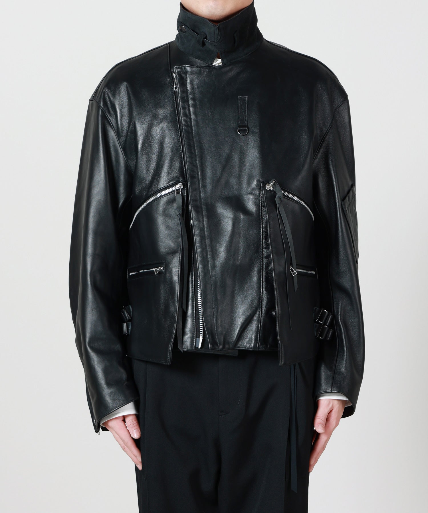 Tamme(タム)】 LEATHER MK3 JACKET｜PARIGOT ONLINE（パリゴオンライン）