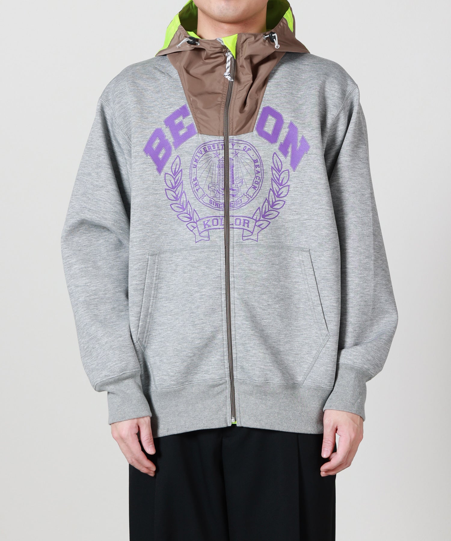 kolor BEACON(カラービーコン)】 Tops｜PARIGOT ONLINE（パリゴ