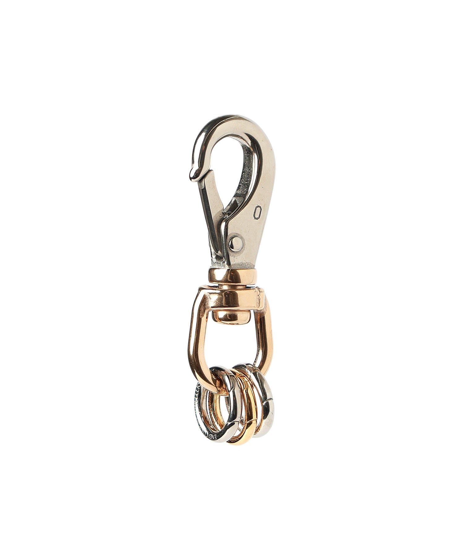 HYKE(ハイク)】 END CUSTOM JEWELLERS×HYKE KEY HOLDER｜PARIGOT