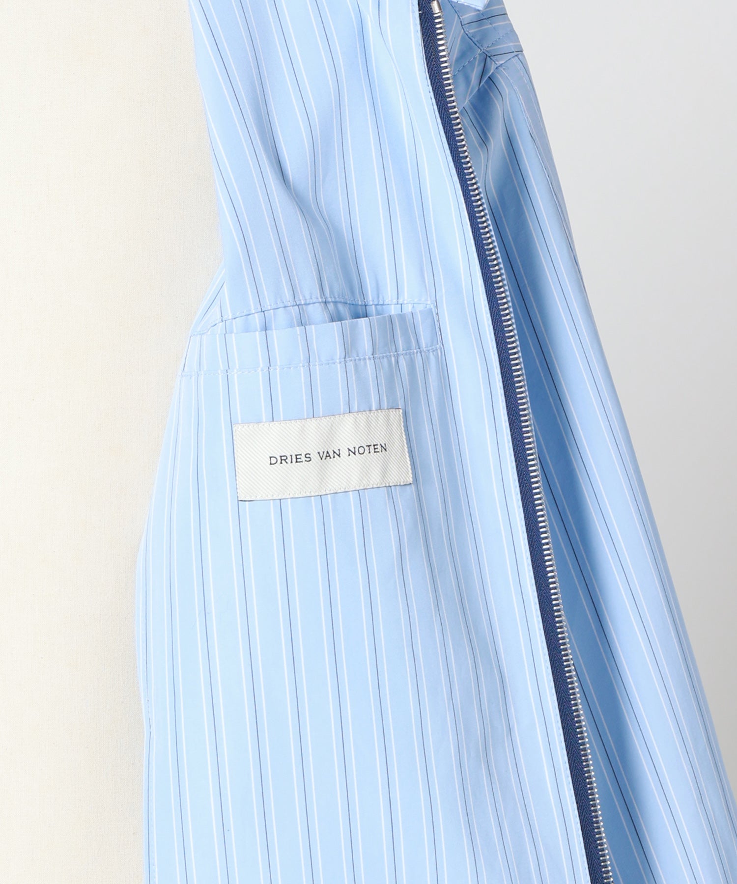 DRIES VAN NOTEN(ドリス ヴァン ノッテン)】 ジャケット｜PARIGOT