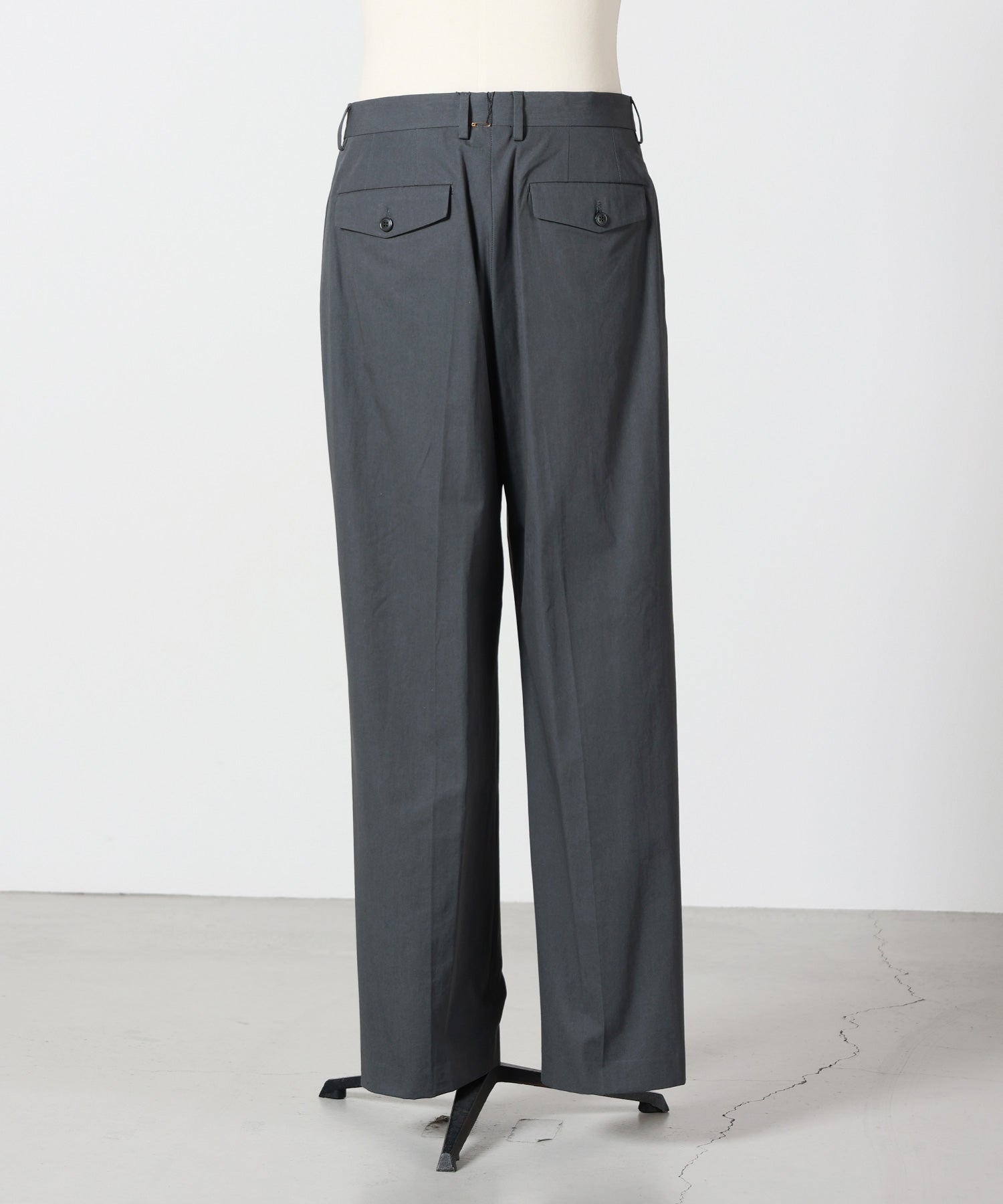 DRIES VAN NOTEN(ドリス ヴァン ノッテン)】 パンツ｜PARIGOT
