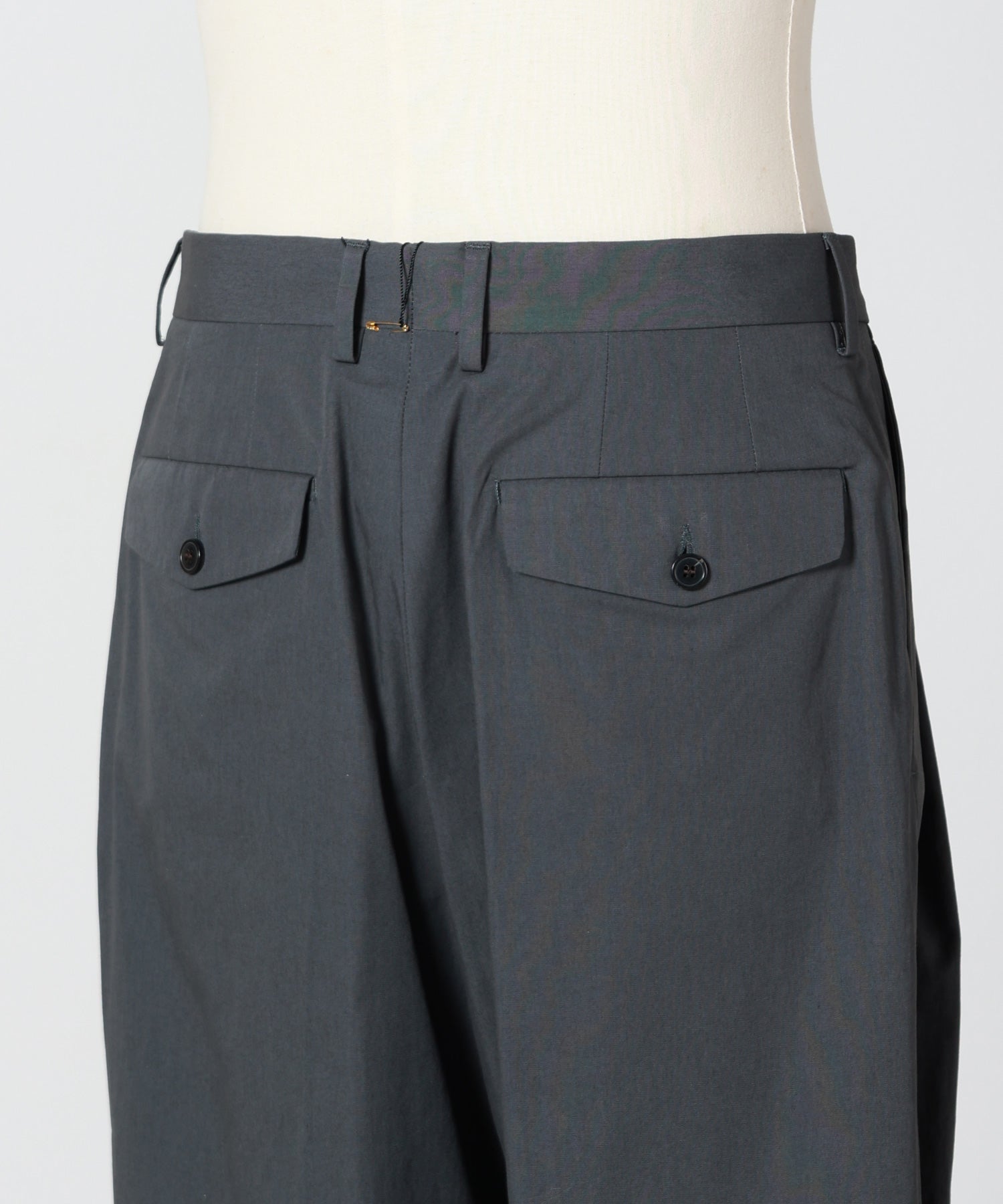DRIES VAN NOTEN(ドリス ヴァン ノッテン)】 パンツ｜PARIGOT ONLINE