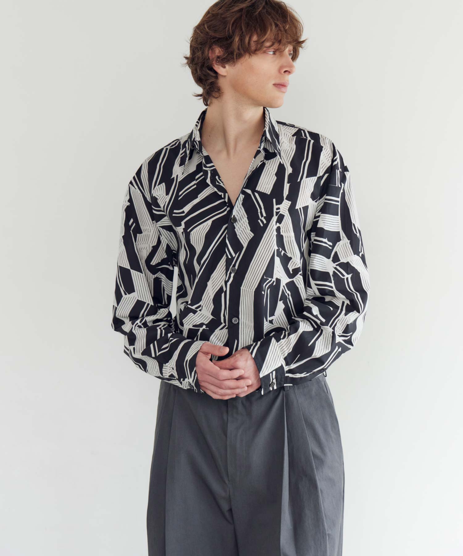 DRIES VAN NOTEN(ドリス ヴァン ノッテン)】 パンツ｜PARIGOT ONLINE