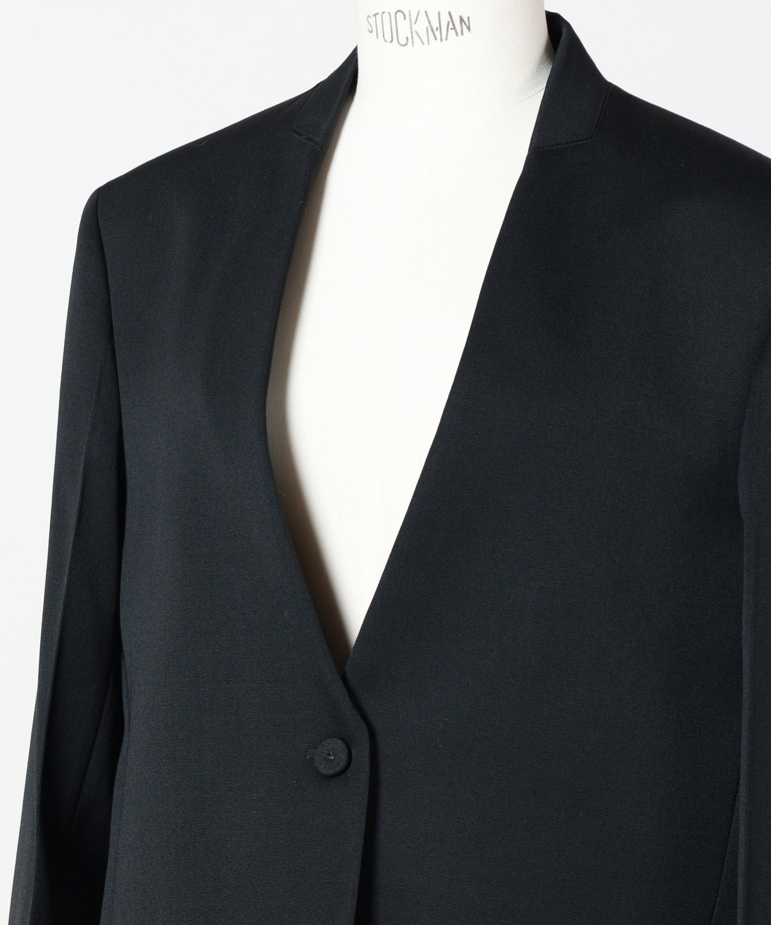JIL SANDER(ジルサンダー)】 ウールテーラードジャケット｜PARIGOT