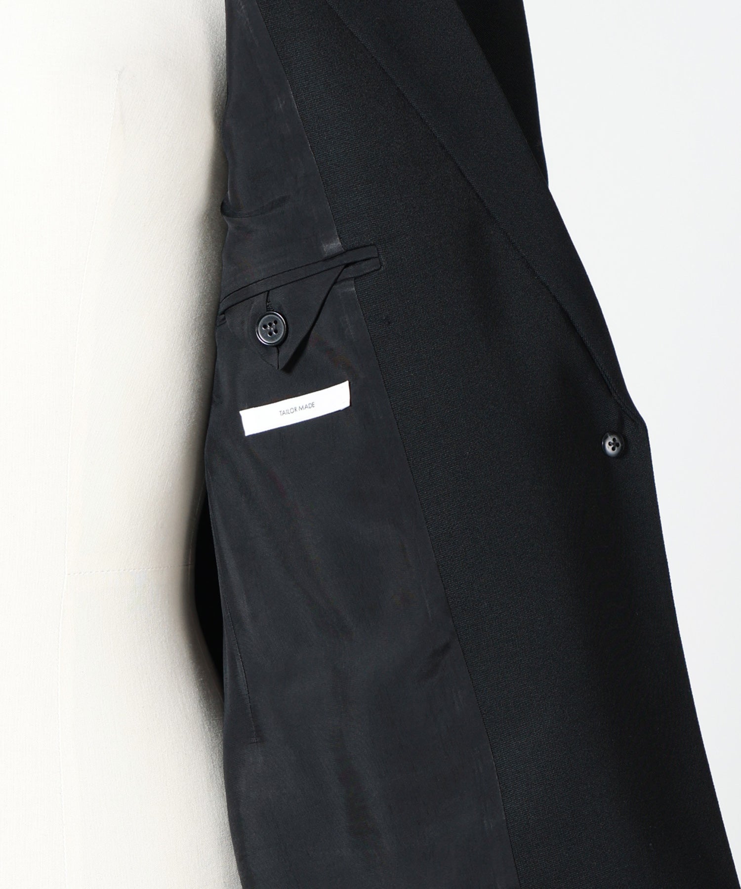 JIL SANDER(ジルサンダー)】 ウールテーラードジャケット｜PARIGOT