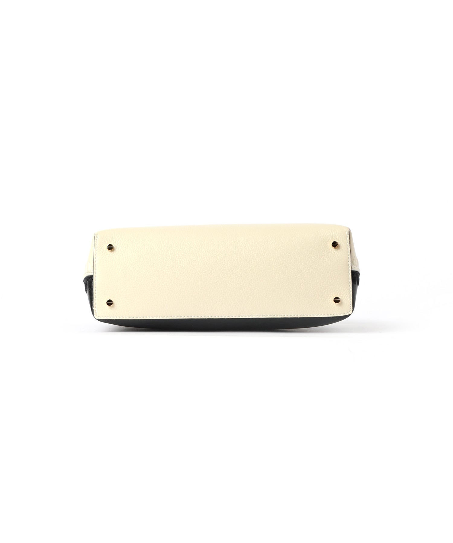 TOTEME(トーテム)】 T-lock Embroidered Leather Clutch｜PARIGOT
