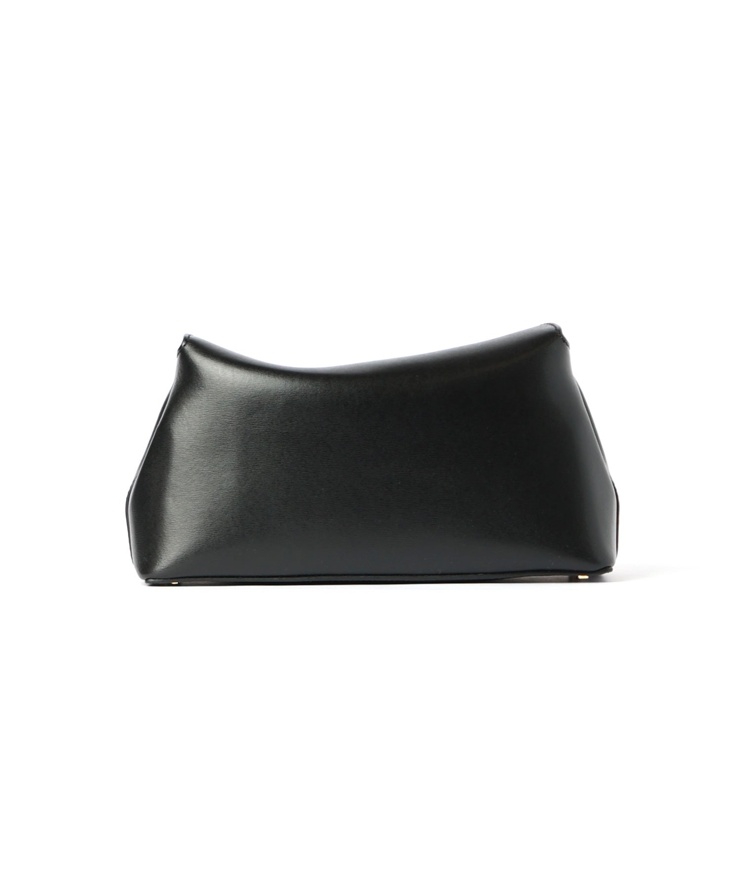 TOTEME(トーテム)】 T-lock Leather Clutch｜PARIGOT ONLINE（パリゴ