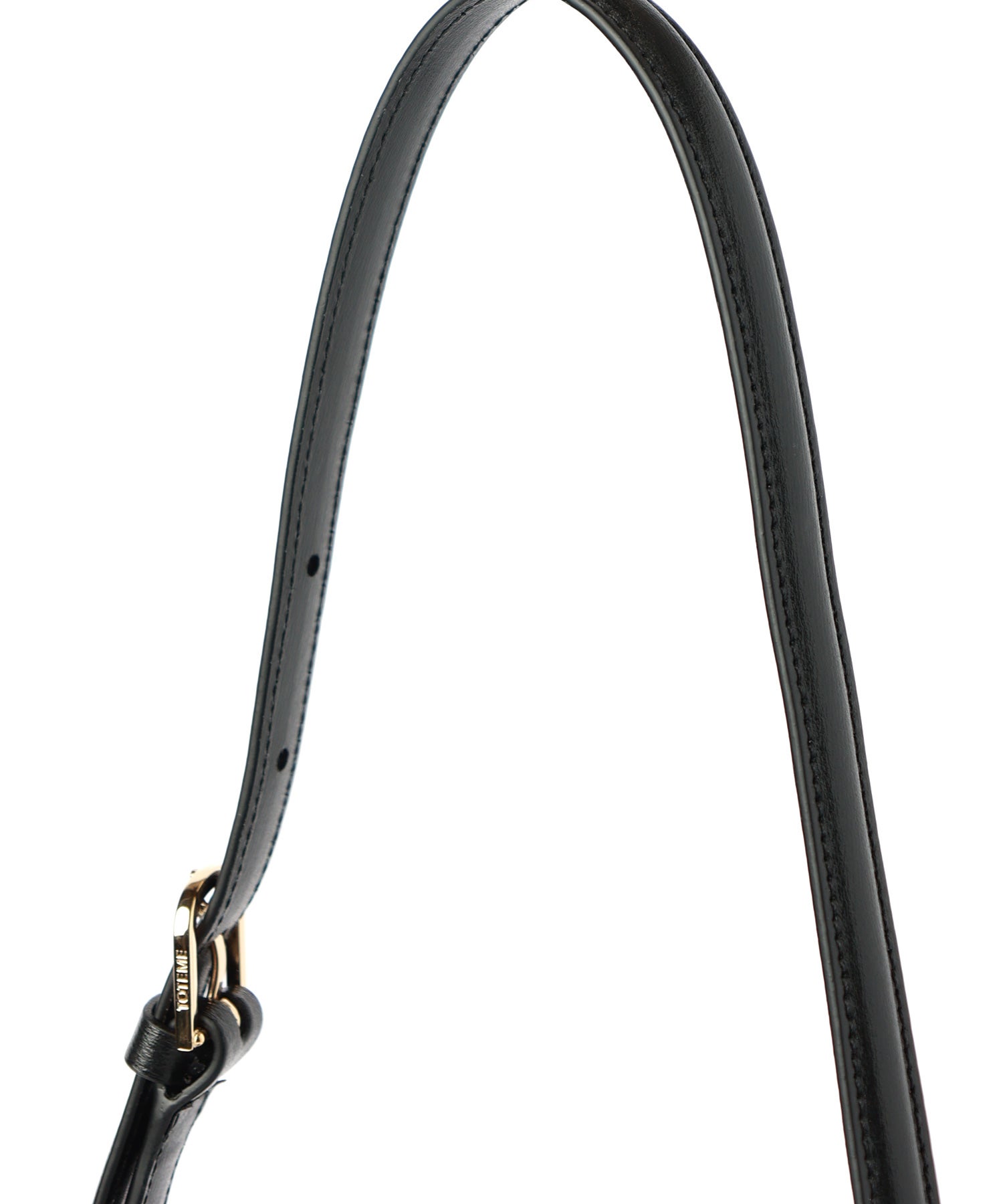 TOTEME(トーテム)】 T-lock Leather Clutch｜PARIGOT ONLINE（パリゴ