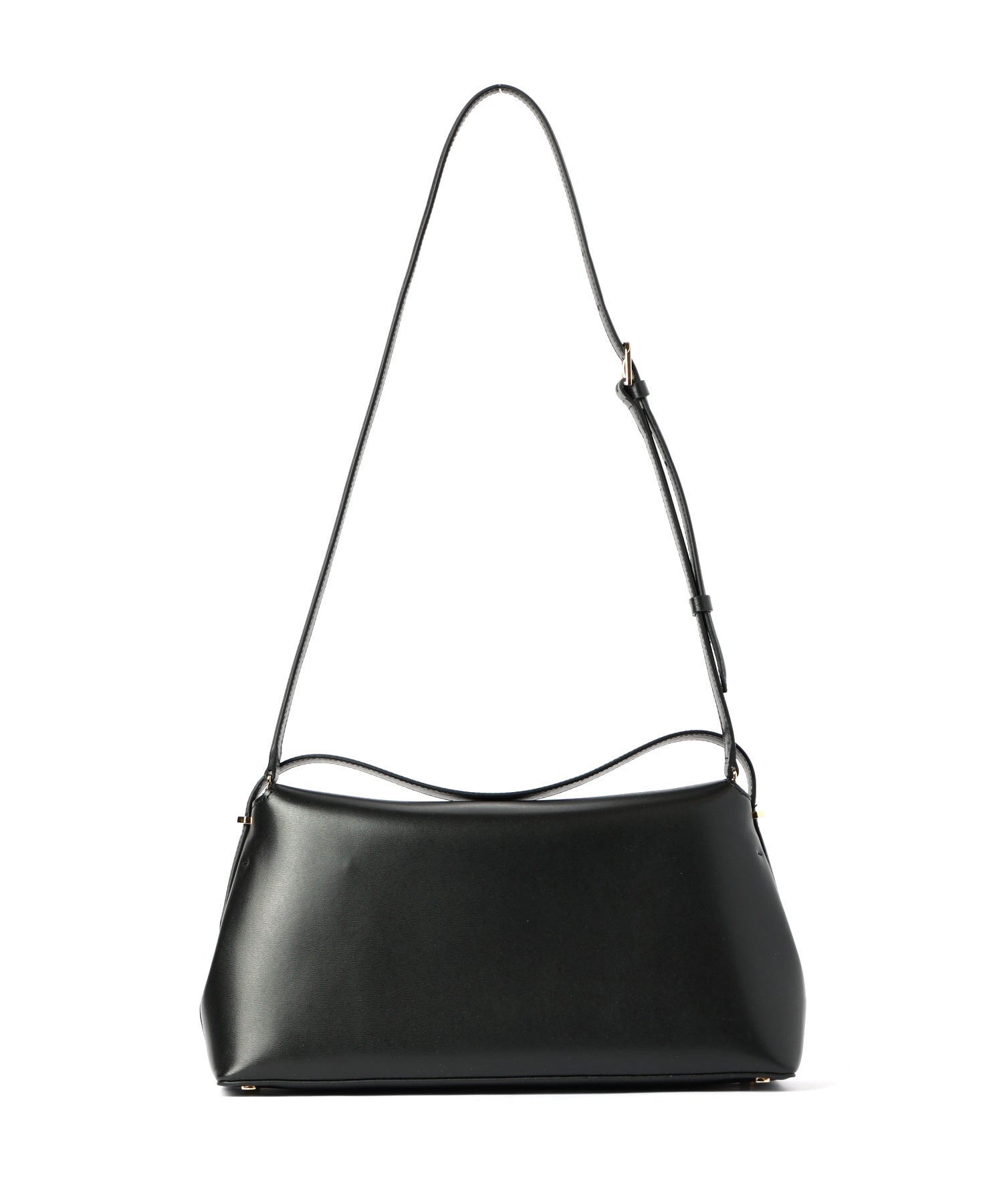 TOTEME(トーテム)】 T-lock Leather Top Handle｜PARIGOT ONLINE
