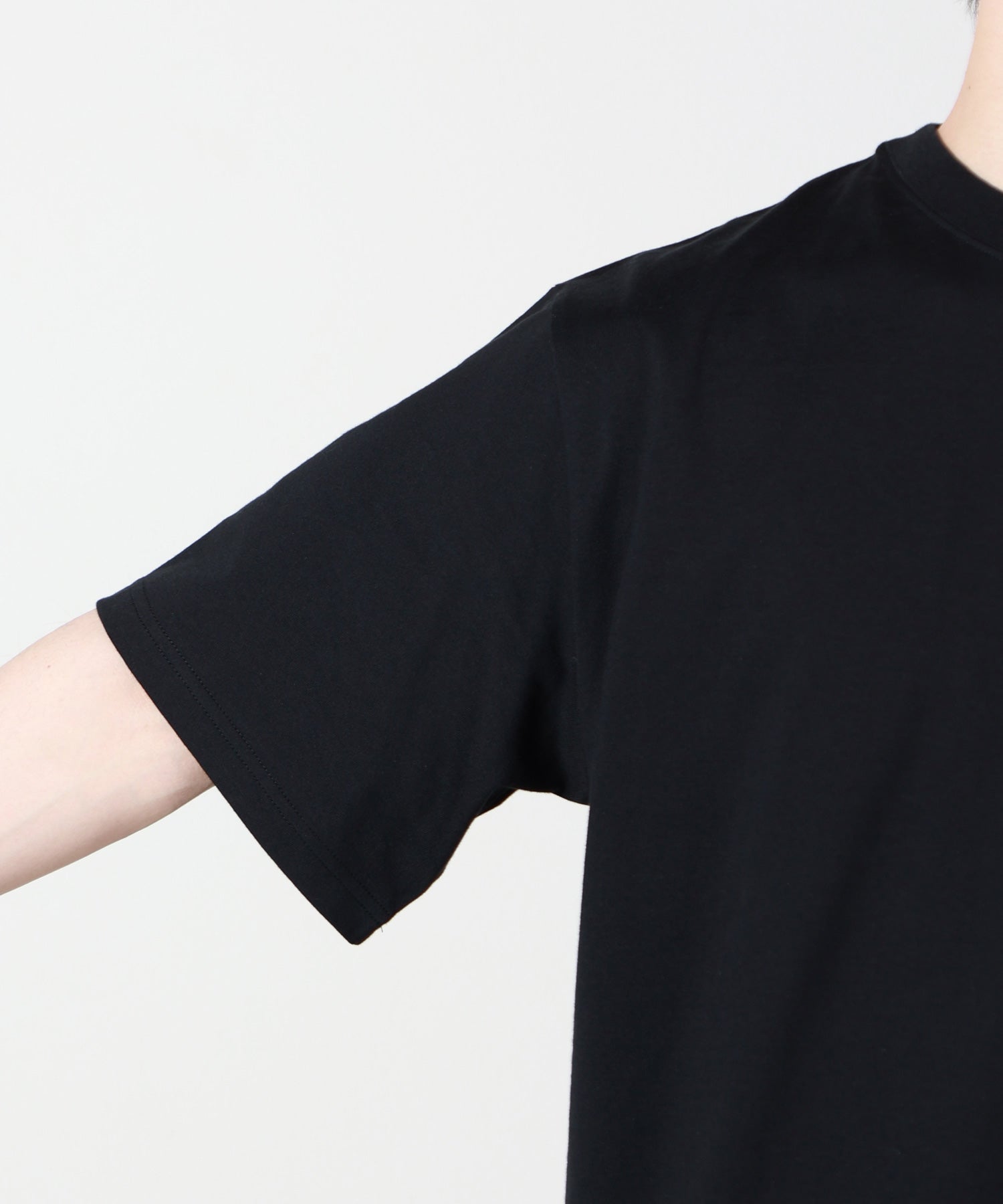 HYKE(ハイク)】 SHORT-SLV TEE(6.5OZ)｜PARIGOT ONLINE（パリゴ