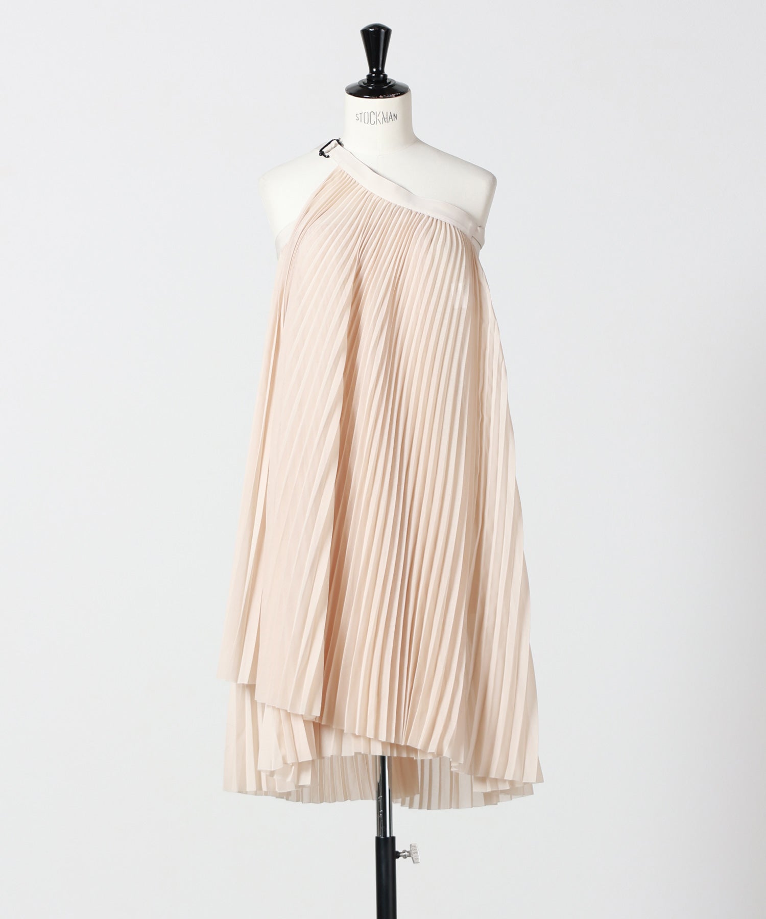 HYKE(ハイク)】 SHEER PLEATED WRAP DRESS｜PARIGOT ONLINE（パリゴ