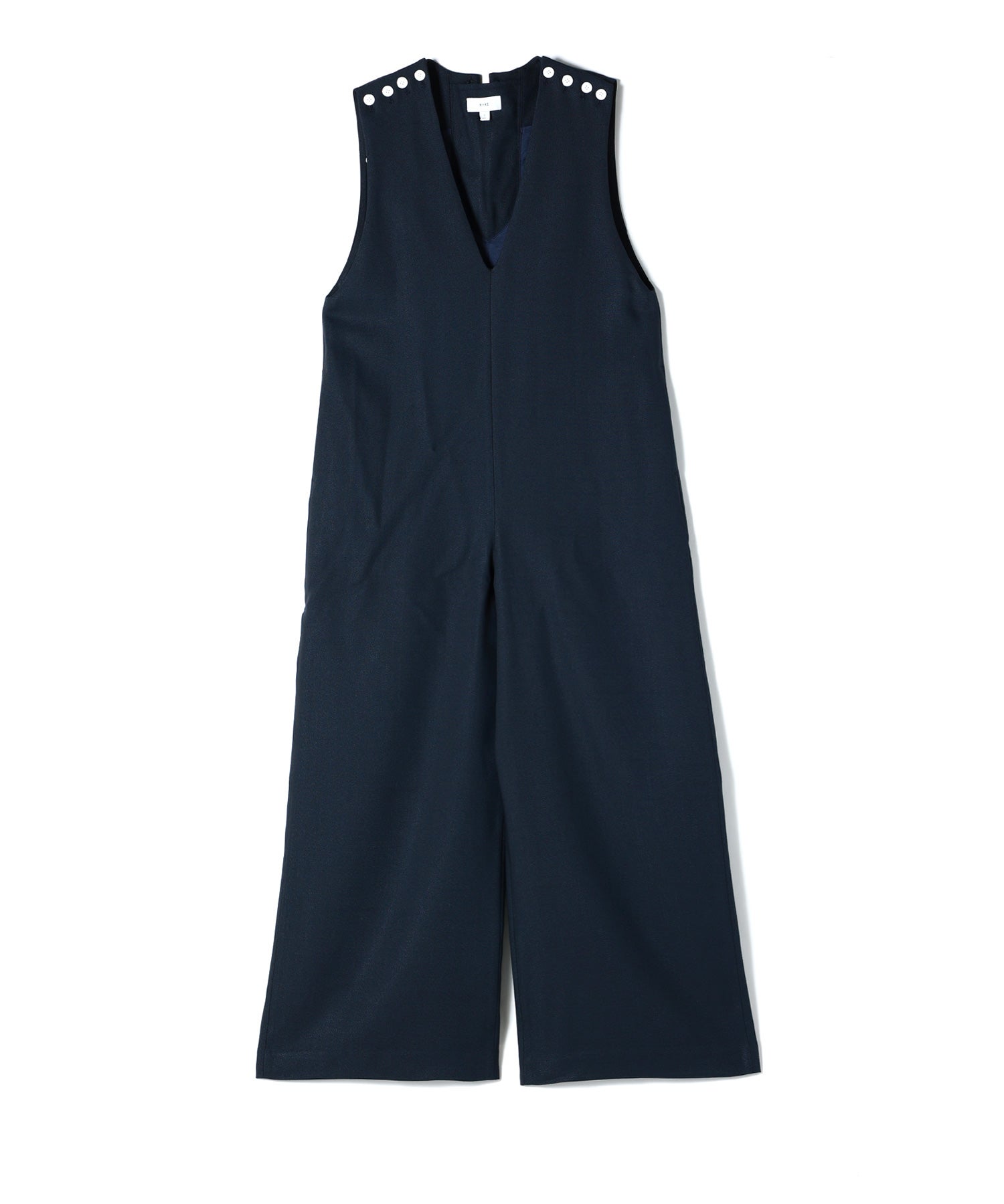 HYKE(ハイク)】 SAILOR V NECK JUMPSUIT｜PARIGOT ONLINE（パリゴ