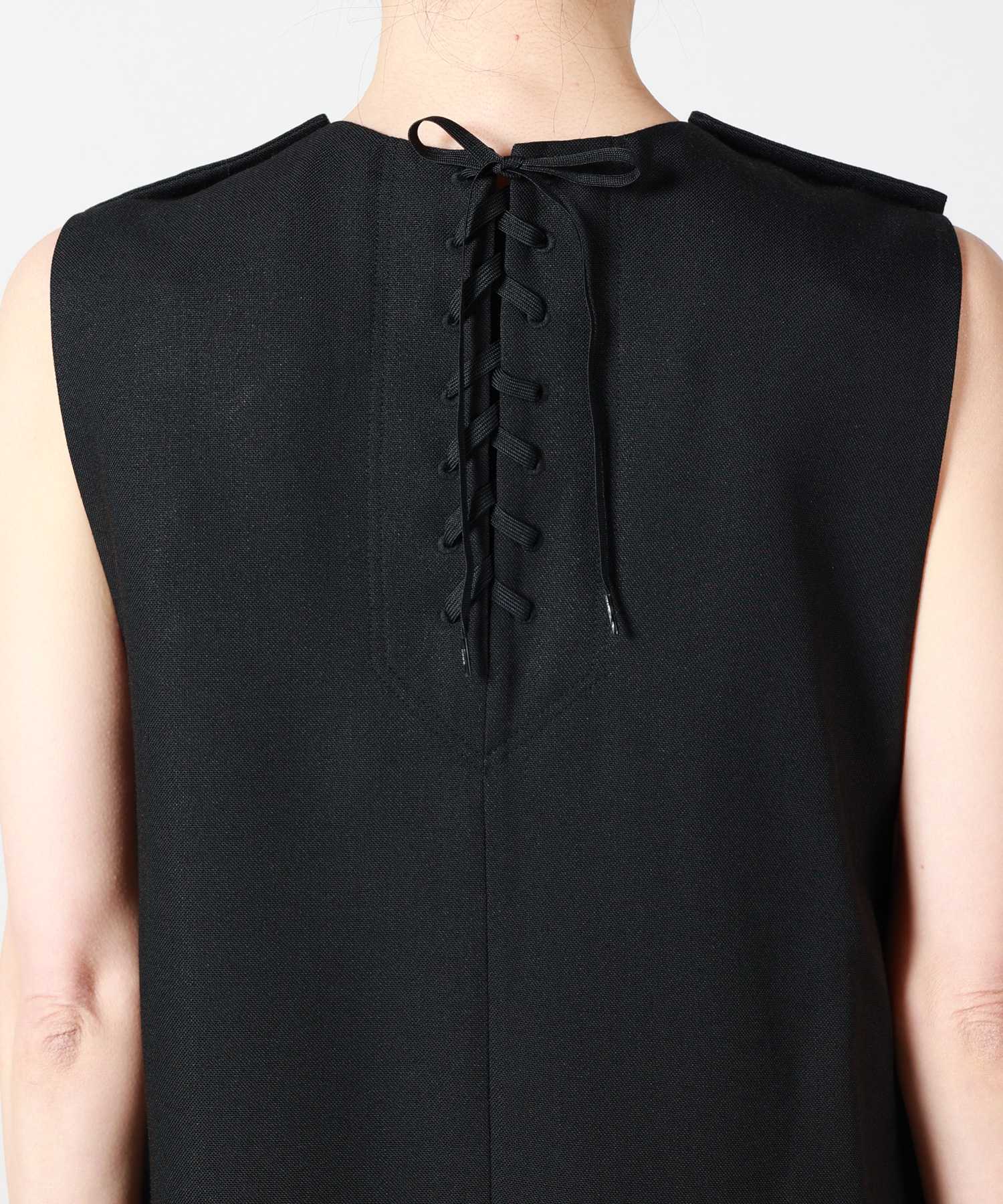 HYKE(ハイク)】 SAILOR V NECK JUMPSUIT｜PARIGOT ONLINE（パリゴ