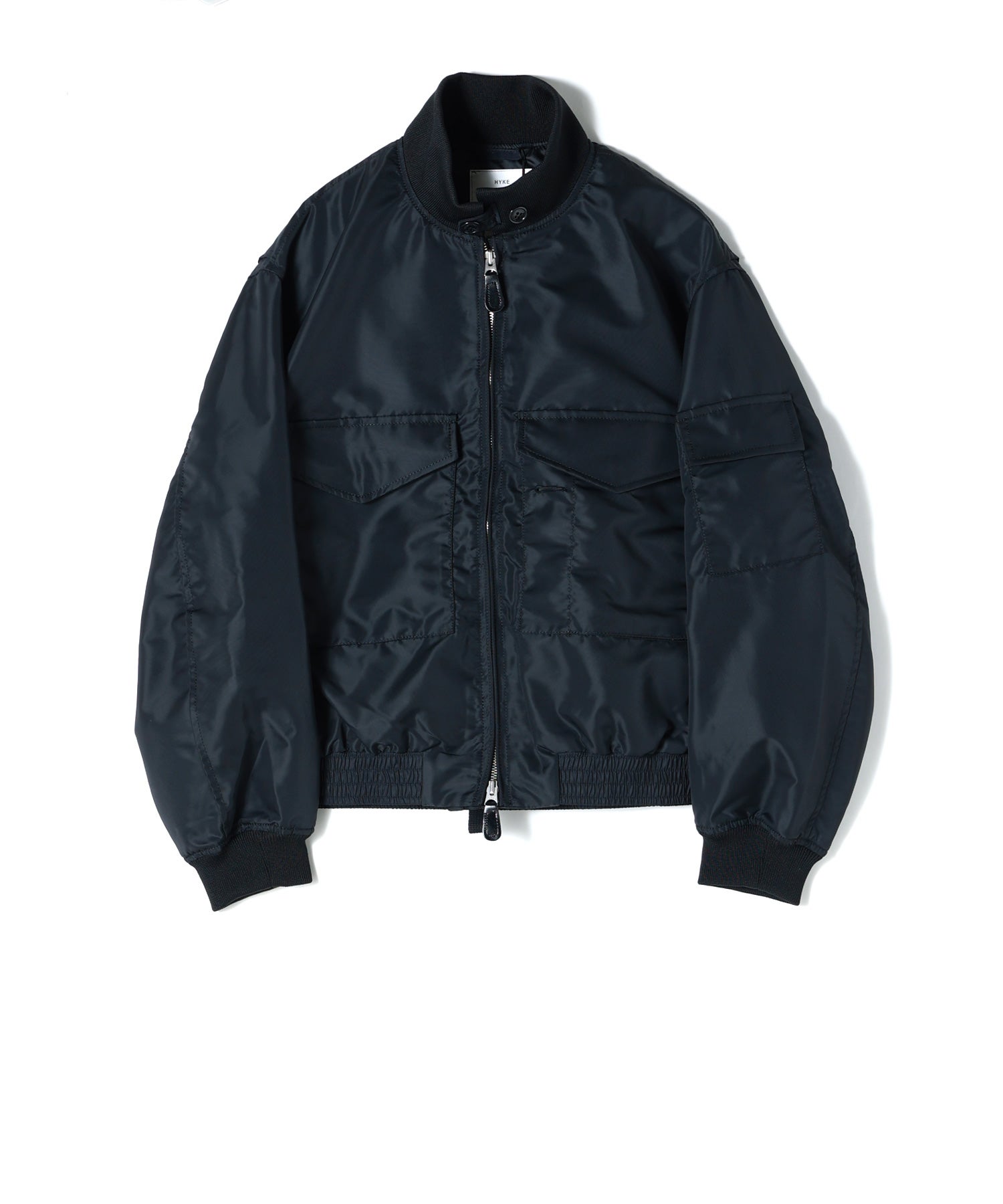 HYKE(ハイク)】 ≪Genderless≫NYLON WEP JACKET｜PARIGOT ONLINE