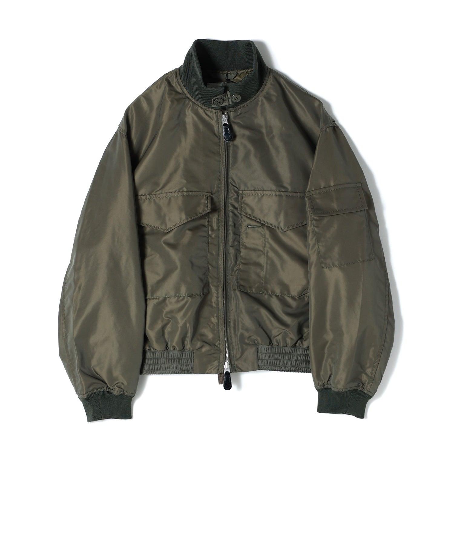 HYKE(ハイク)】 ≪Genderless≫NYLON WEP JACKET｜PARIGOT ONLINE