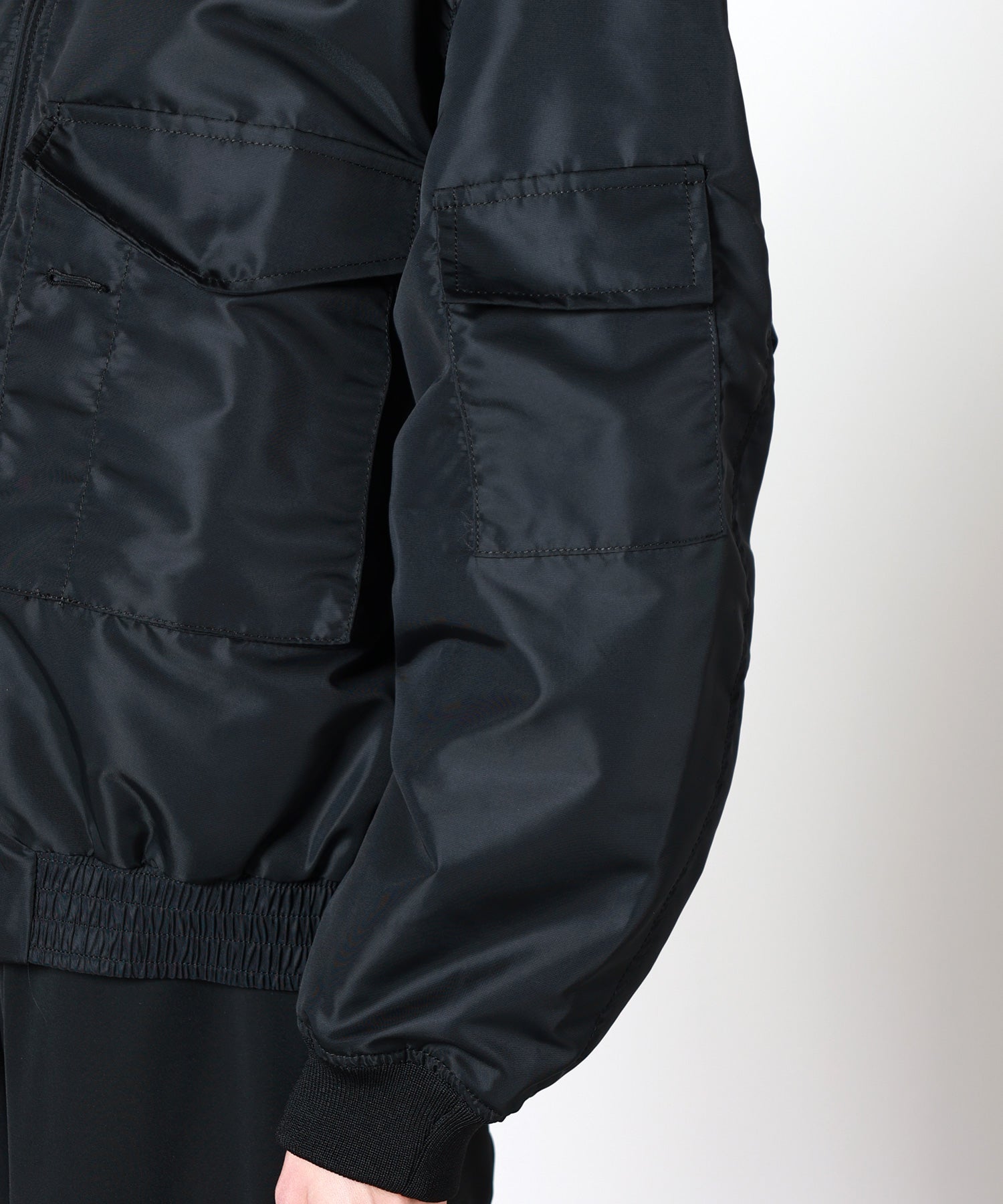 HYKE(ハイク)】 ≪Genderless≫NYLON WEP JACKET｜PARIGOT ONLINE