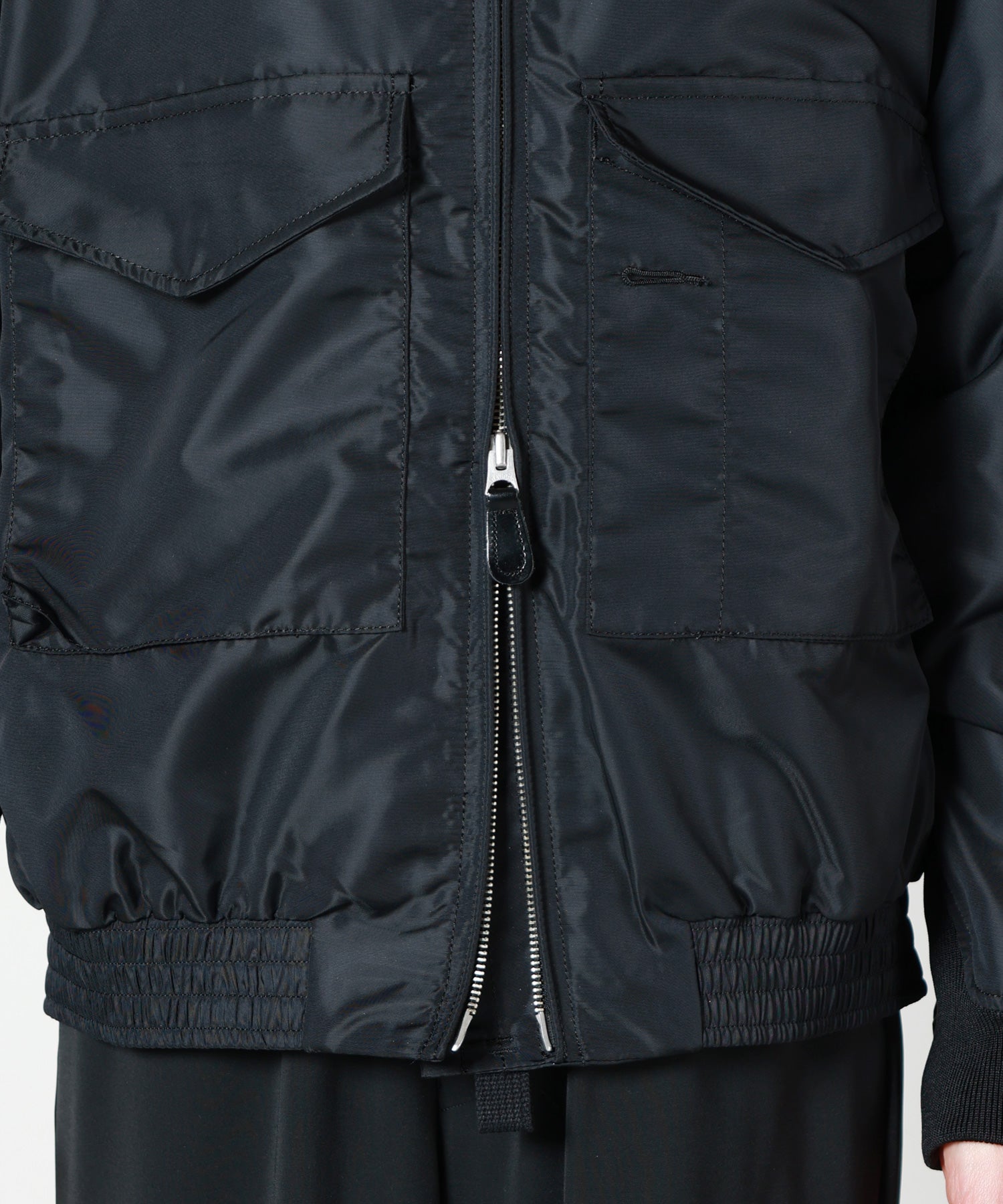 HYKE(ハイク)】 ≪Genderless≫NYLON WEP JACKET｜PARIGOT ONLINE