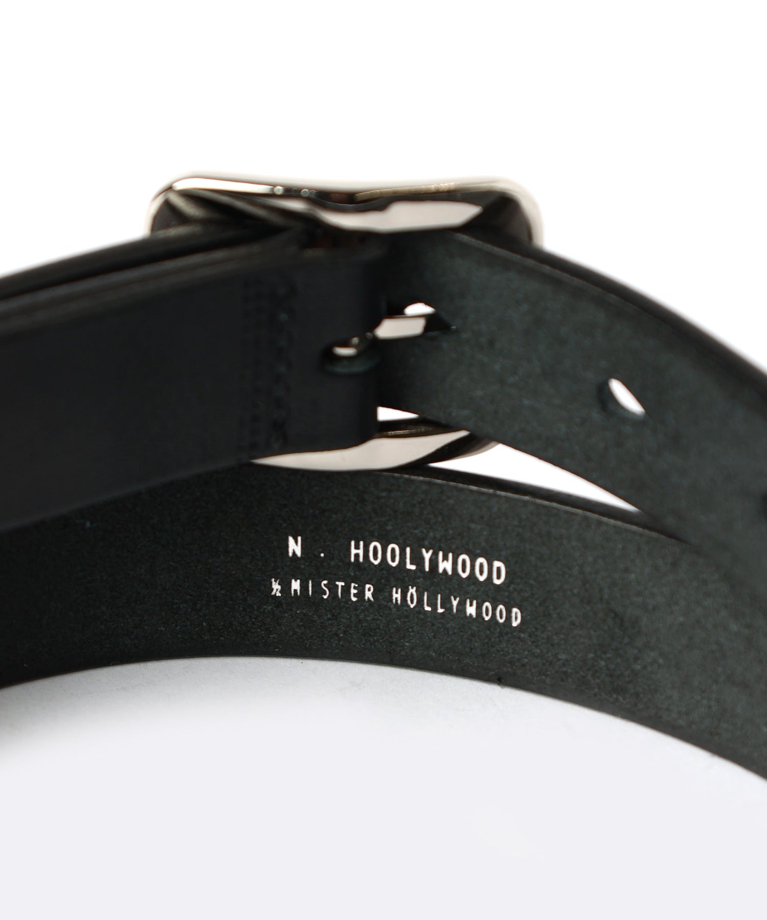 N.Hoolywood(エヌハリウッド)】 BELT｜PARIGOT ONLINE（パリゴオンライン）