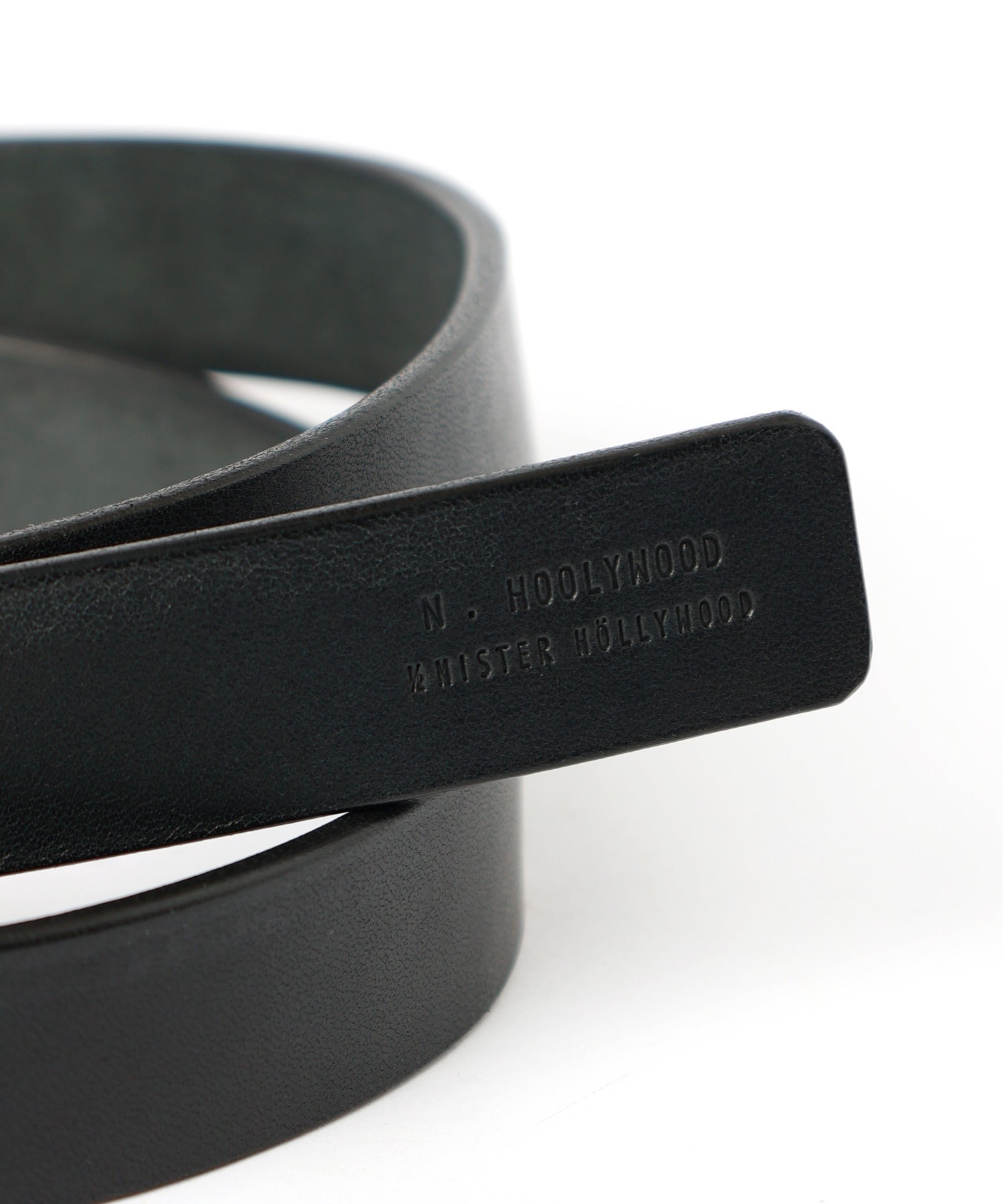 N.Hoolywood(エヌハリウッド)】 BELT｜PARIGOT ONLINE（パリゴオンライン）